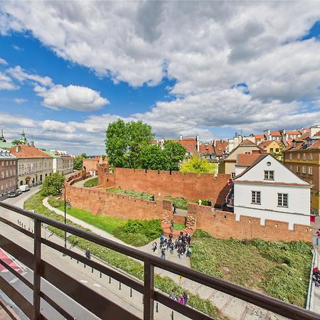 Warsaw Premium Apartments Old Town 外观 照片