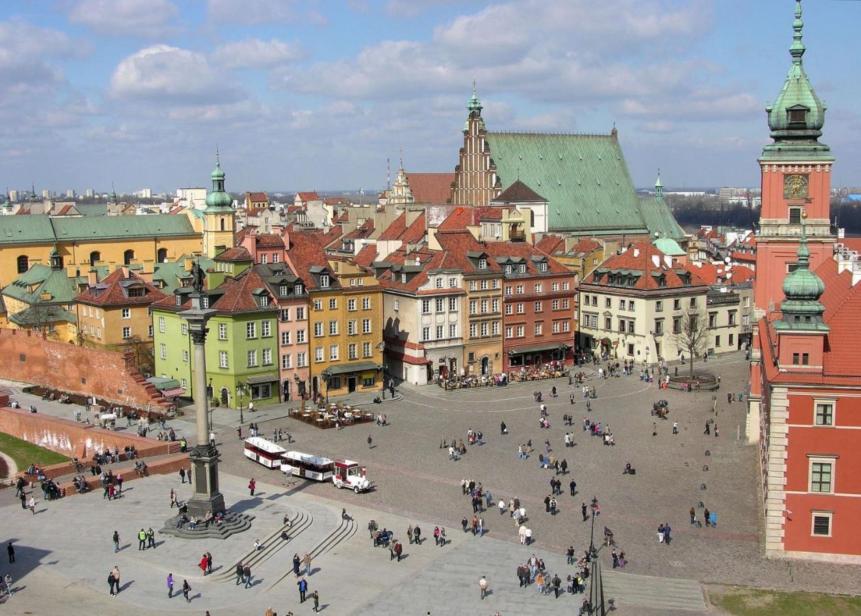 Warsaw Premium Apartments Old Town 外观 照片
