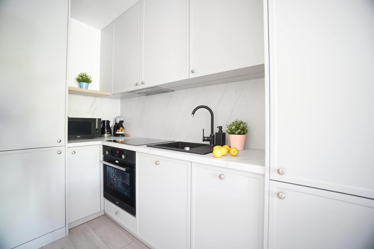 Warsaw Premium Apartments Old Town 外观 照片