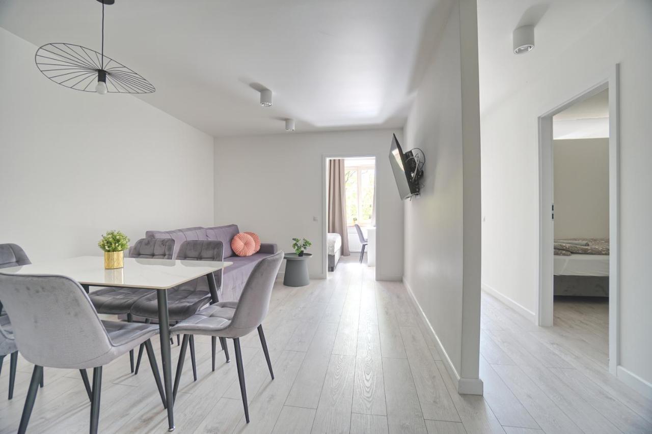 Warsaw Premium Apartments Old Town 外观 照片