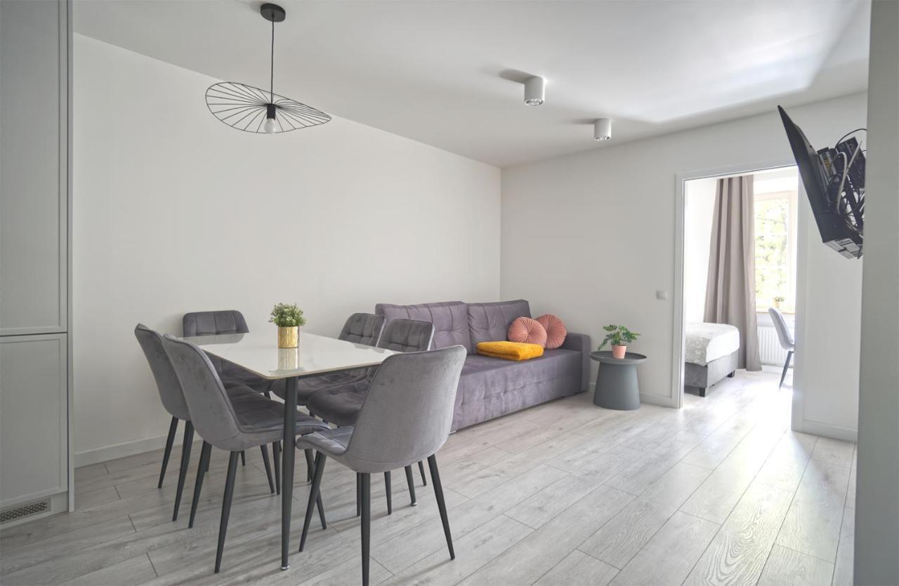 Warsaw Premium Apartments Old Town 外观 照片