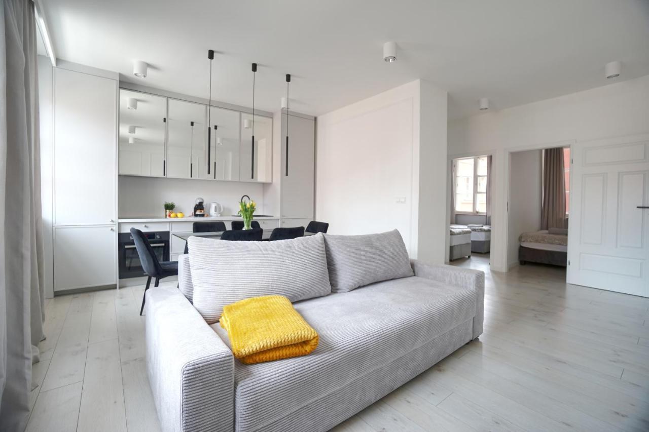 Warsaw Premium Apartments Old Town 外观 照片