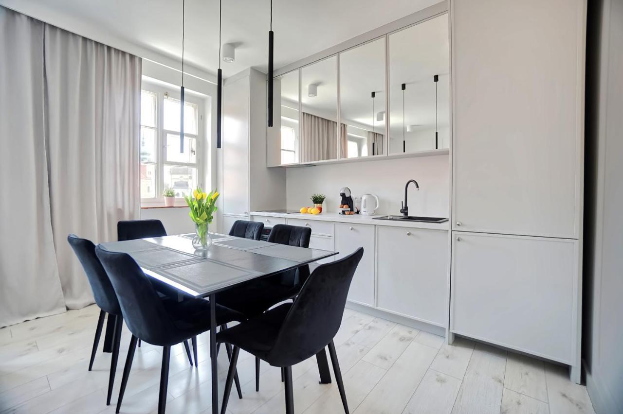 Warsaw Premium Apartments Old Town 外观 照片
