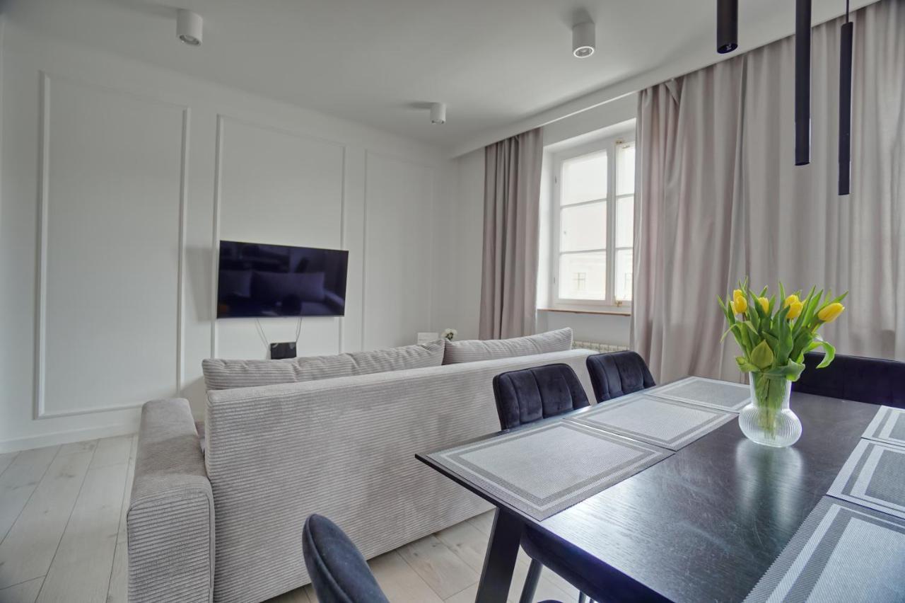 Warsaw Premium Apartments Old Town 外观 照片