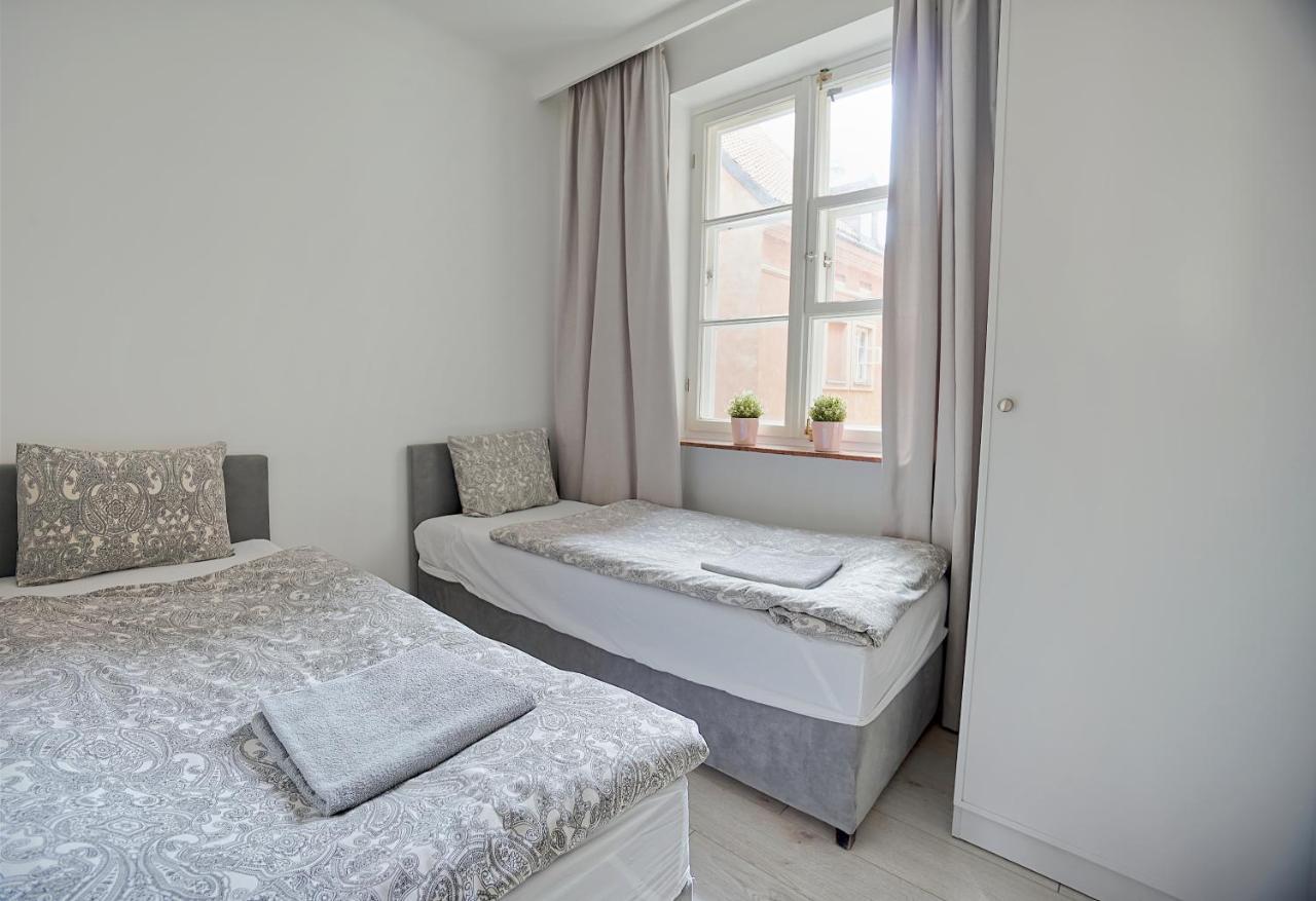 Warsaw Premium Apartments Old Town 外观 照片
