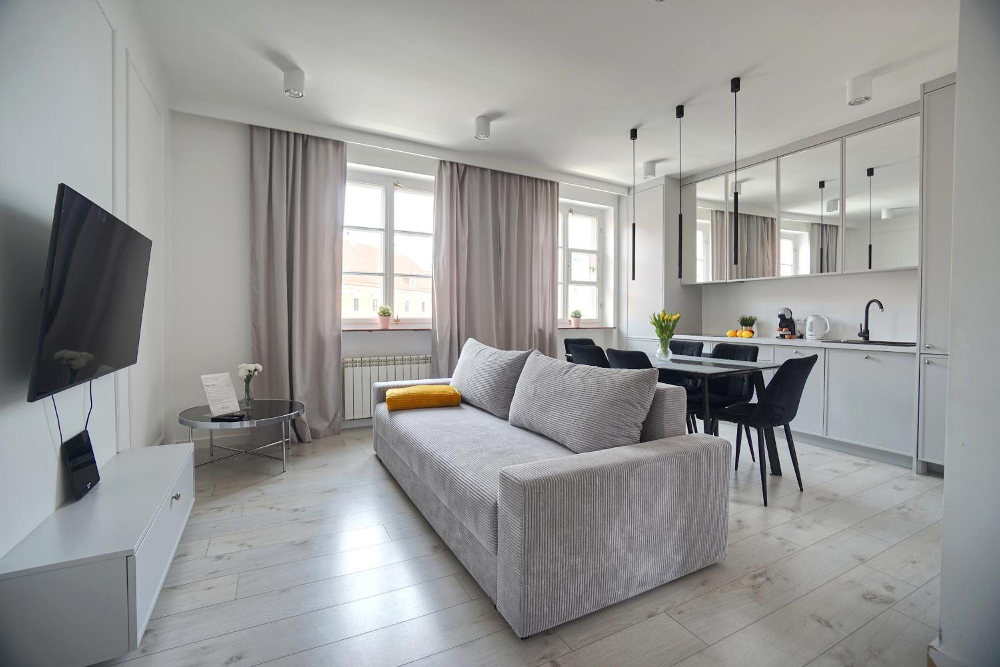 Warsaw Premium Apartments Old Town 外观 照片