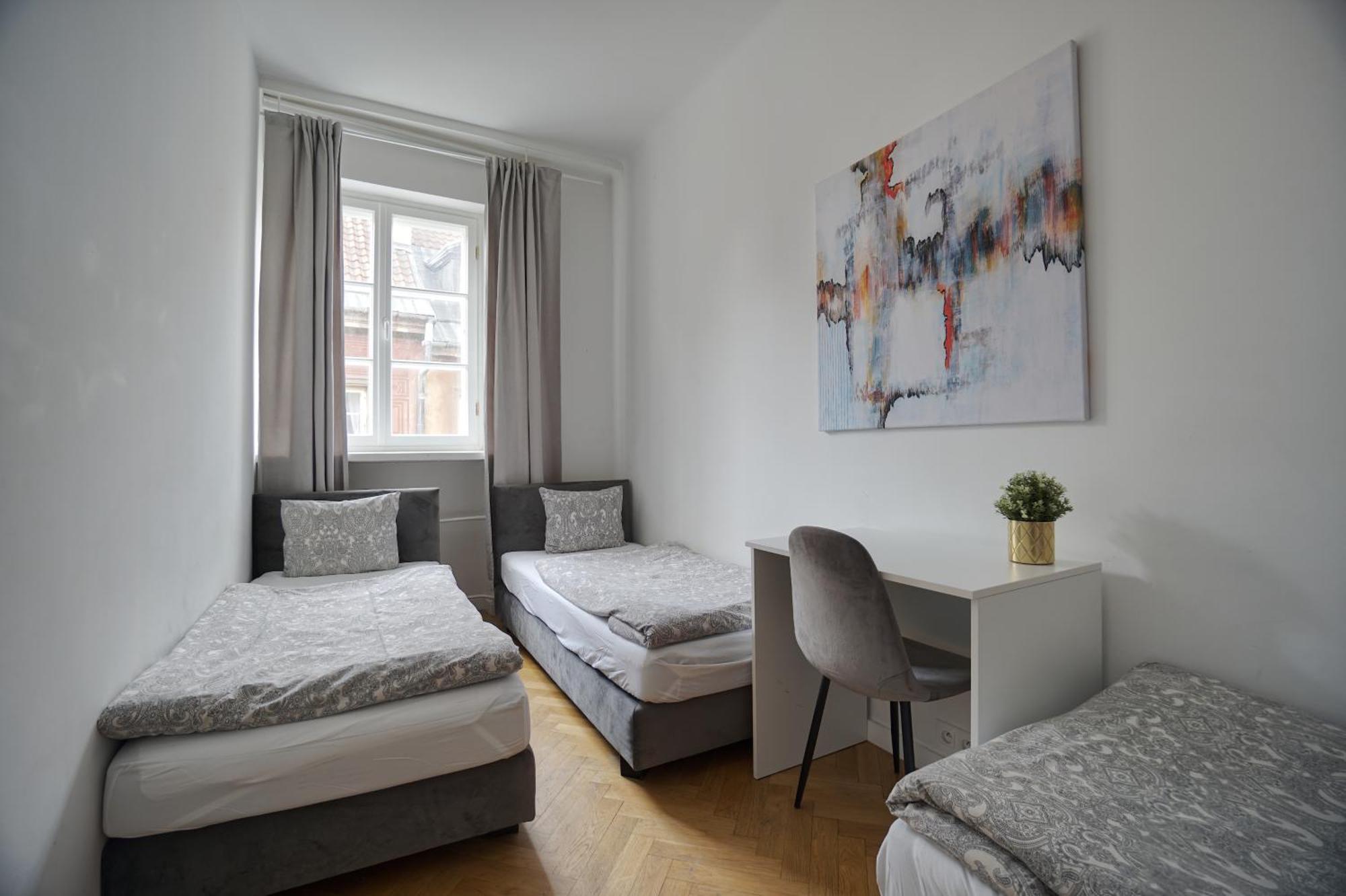 Warsaw Premium Apartments Old Town 外观 照片