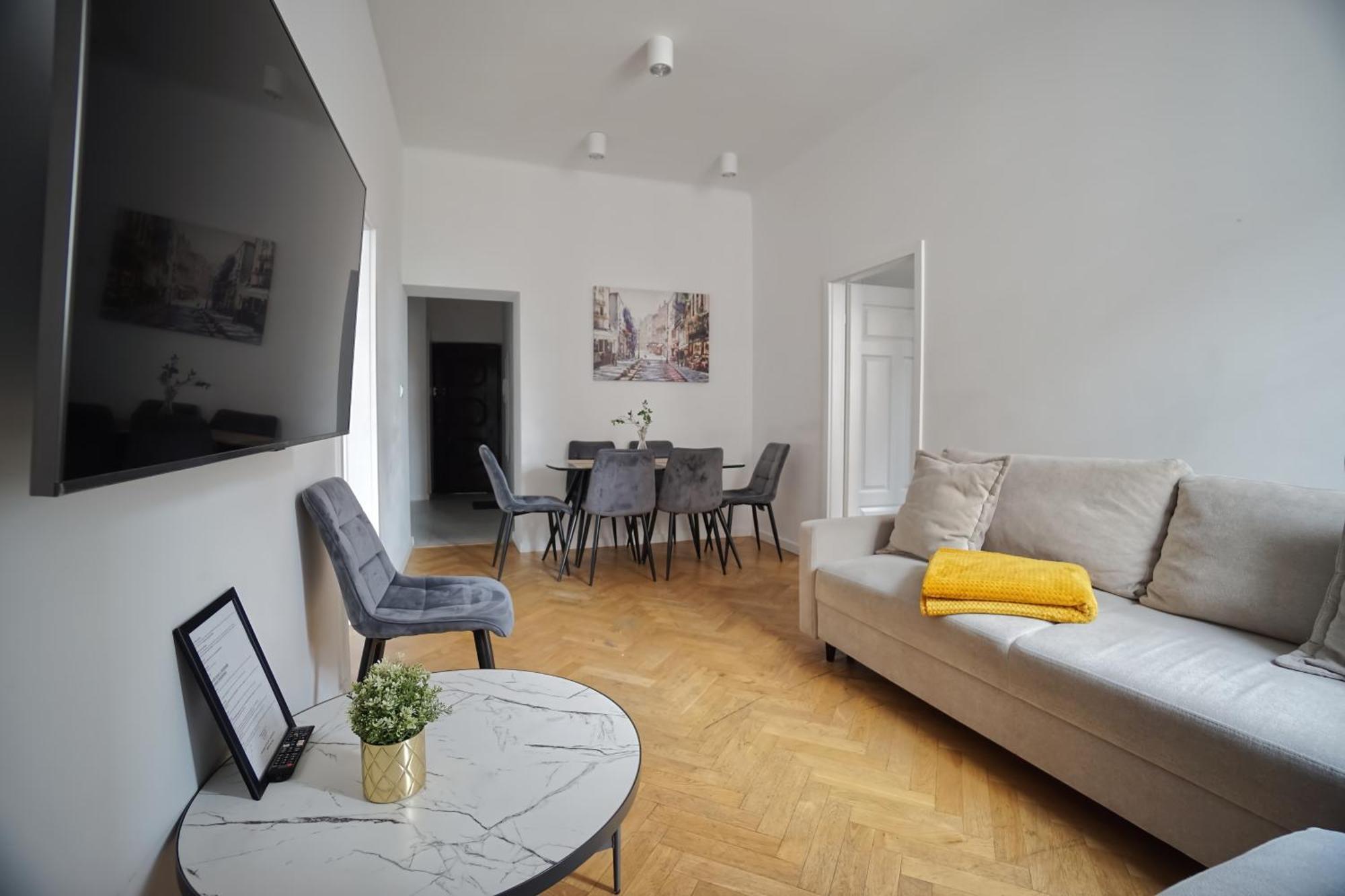 Warsaw Premium Apartments Old Town 外观 照片