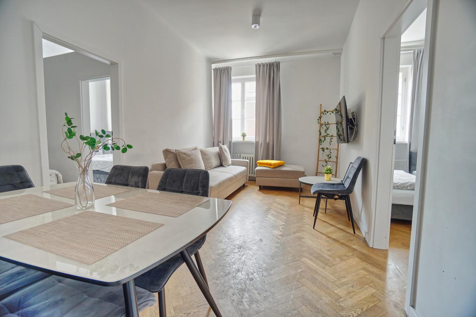 Warsaw Premium Apartments Old Town 外观 照片