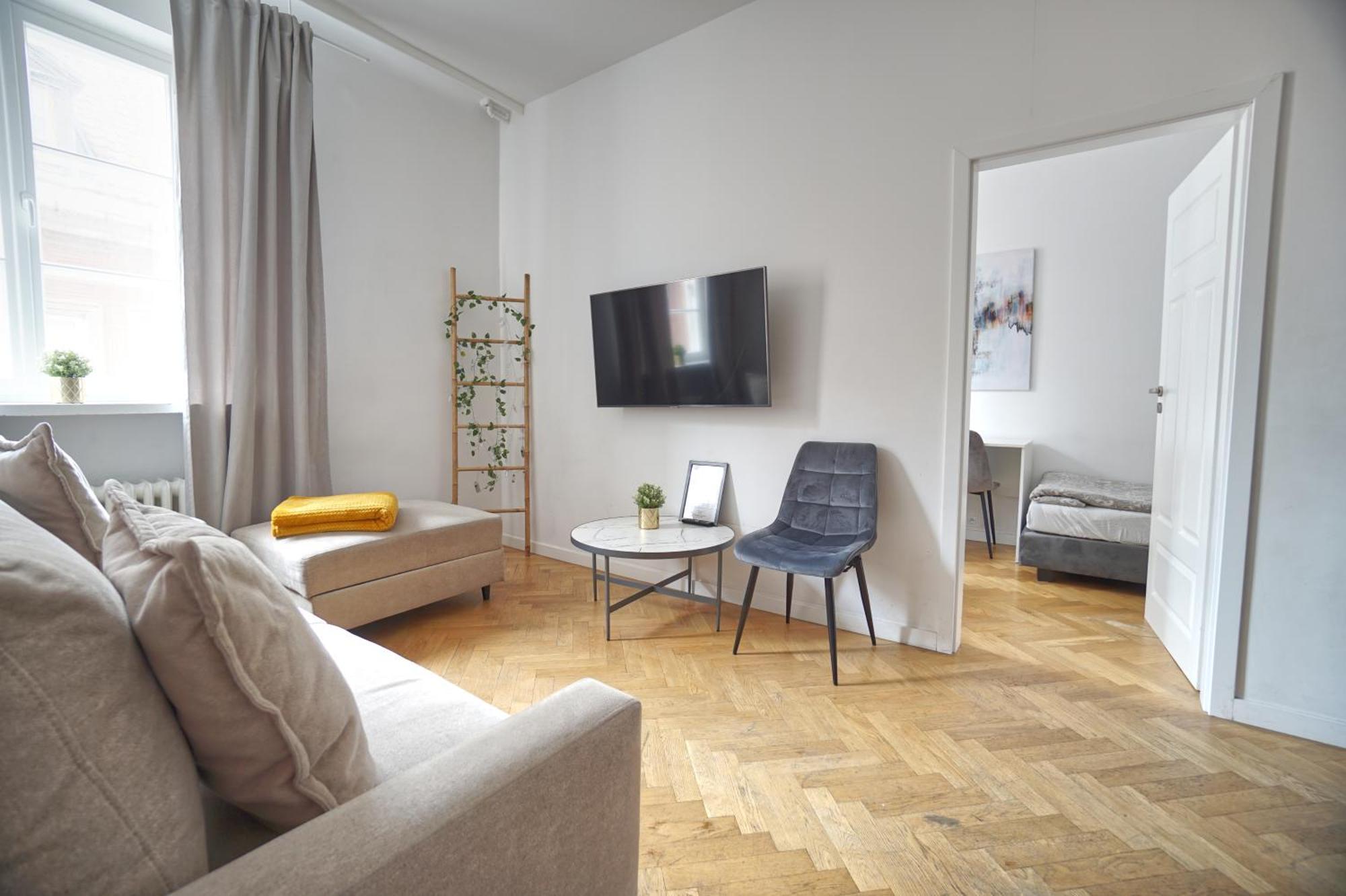 Warsaw Premium Apartments Old Town 外观 照片