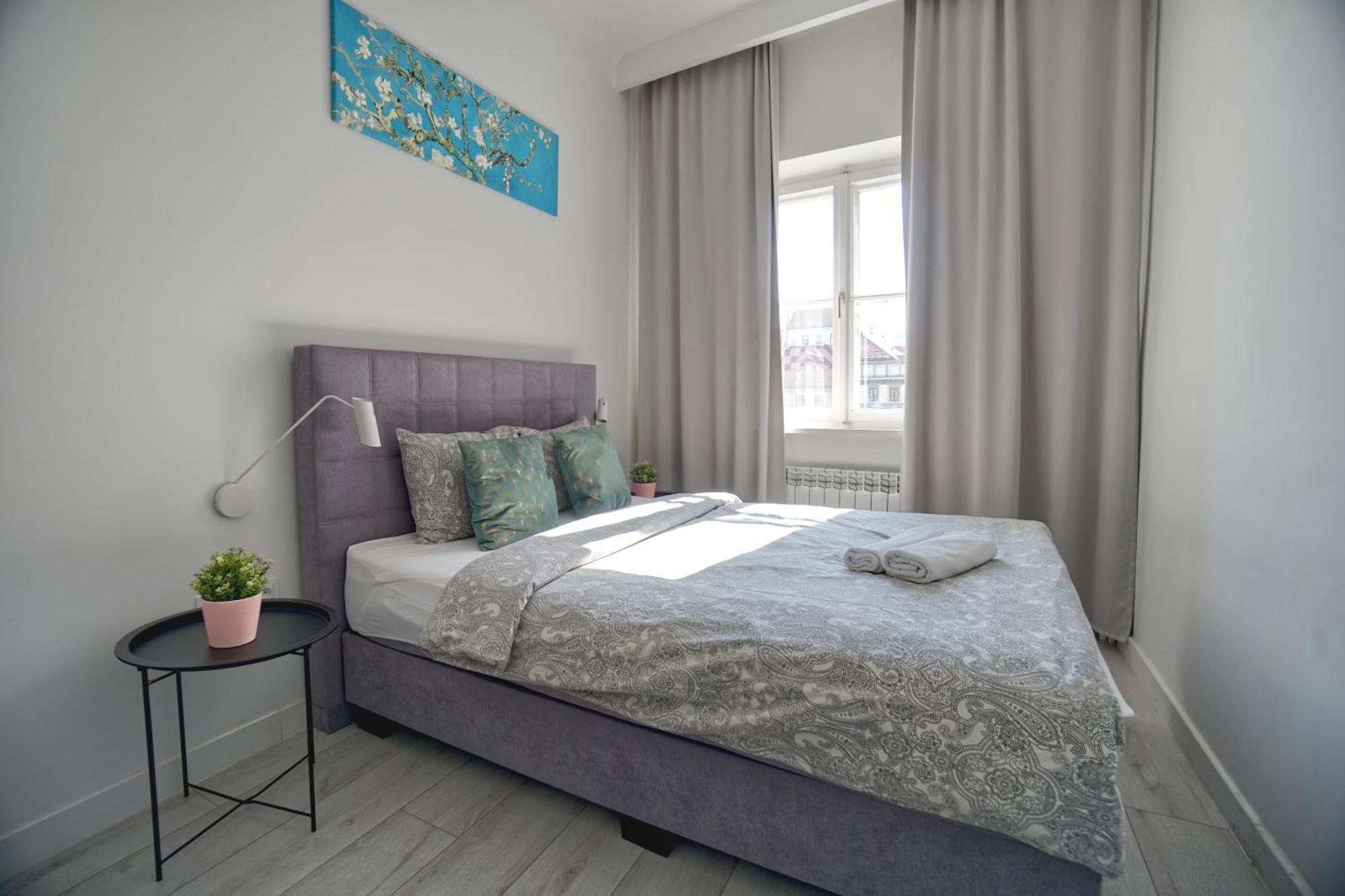 Warsaw Premium Apartments Old Town 外观 照片