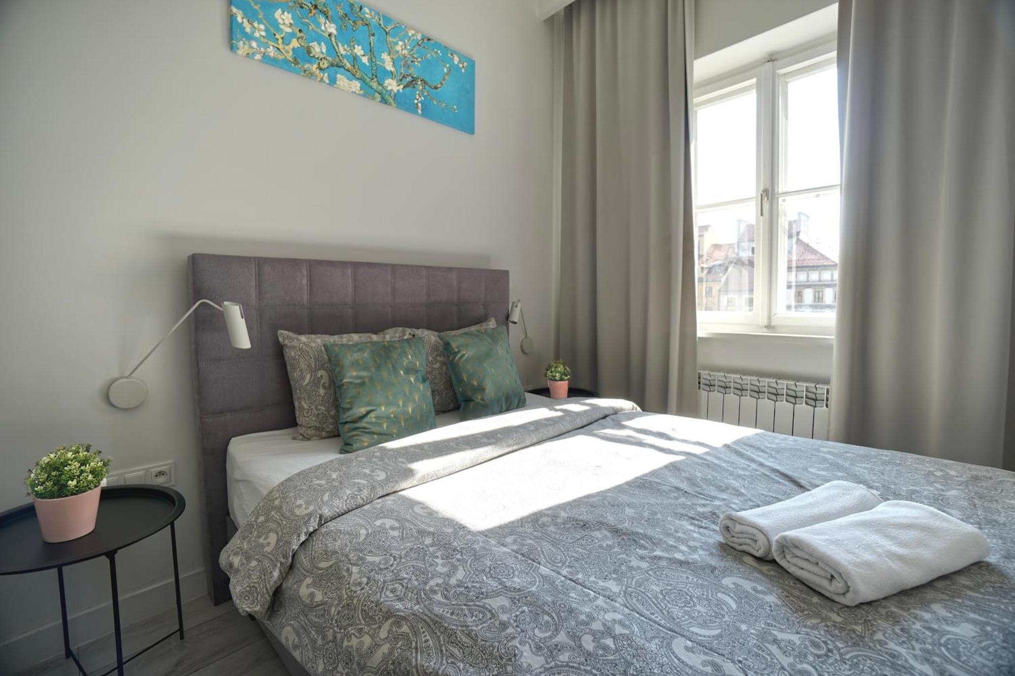 Warsaw Premium Apartments Old Town 外观 照片