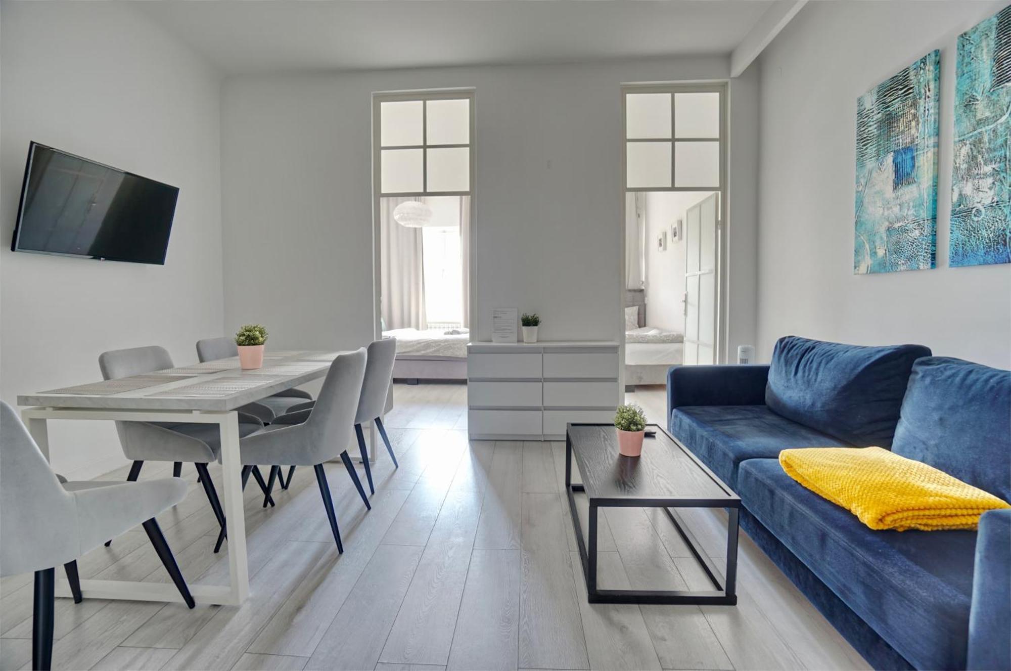 Warsaw Premium Apartments Old Town 外观 照片