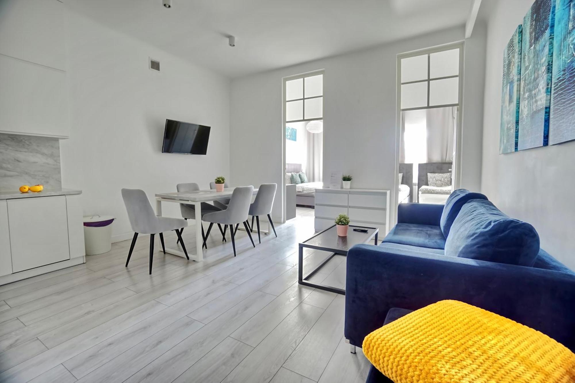 Warsaw Premium Apartments Old Town 外观 照片