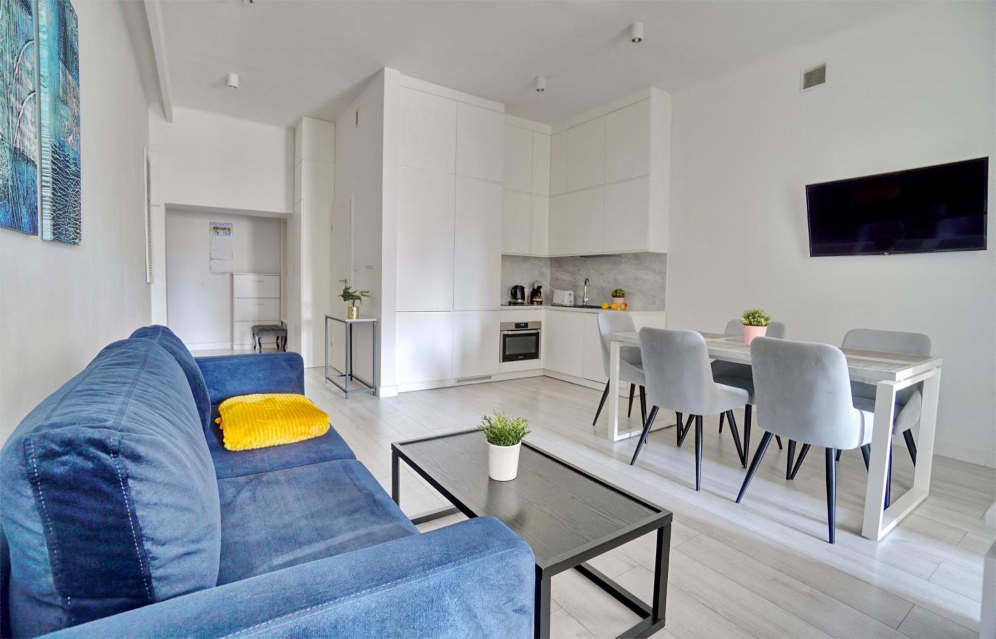Warsaw Premium Apartments Old Town 外观 照片