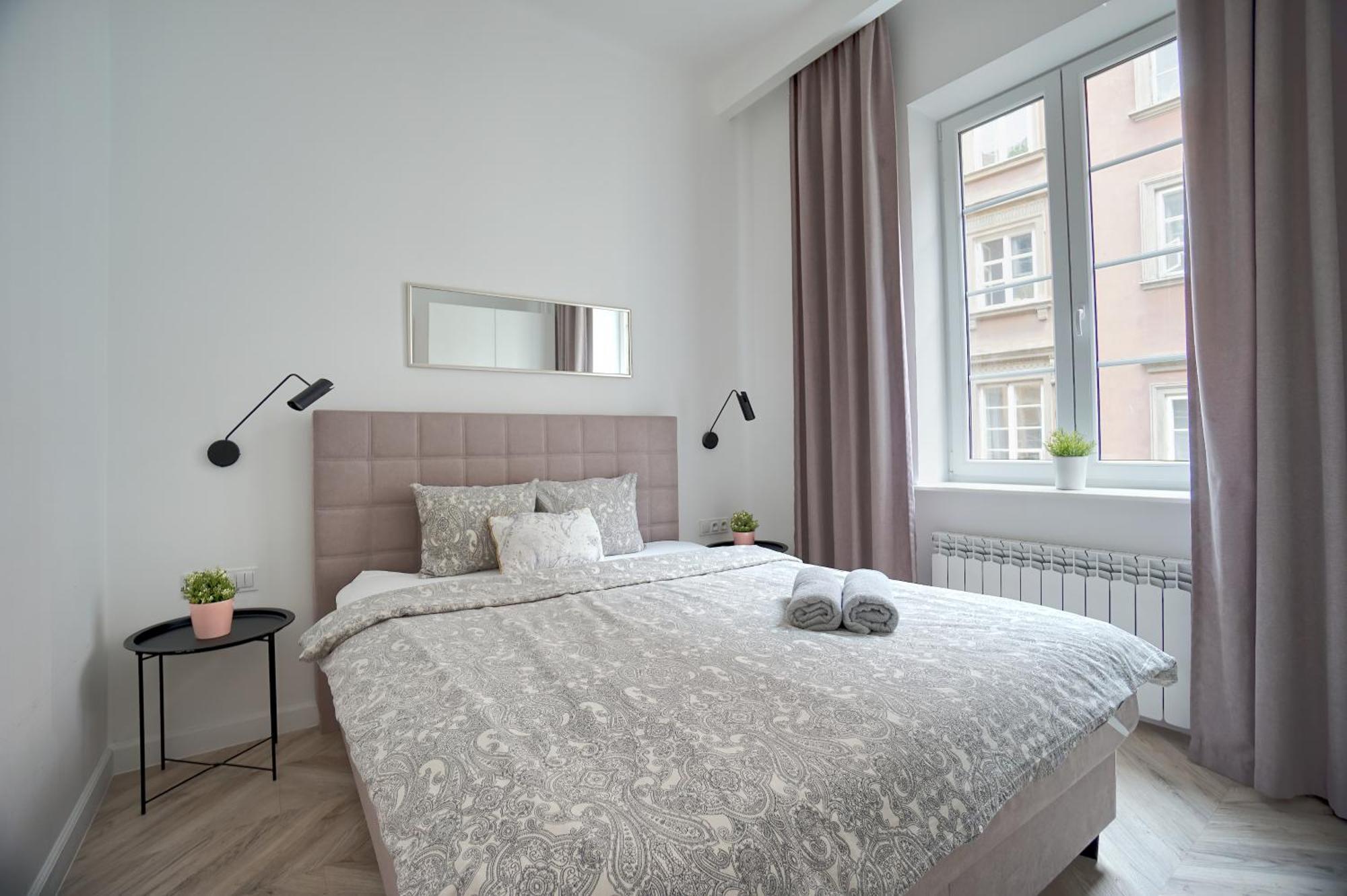 Warsaw Premium Apartments Old Town 外观 照片