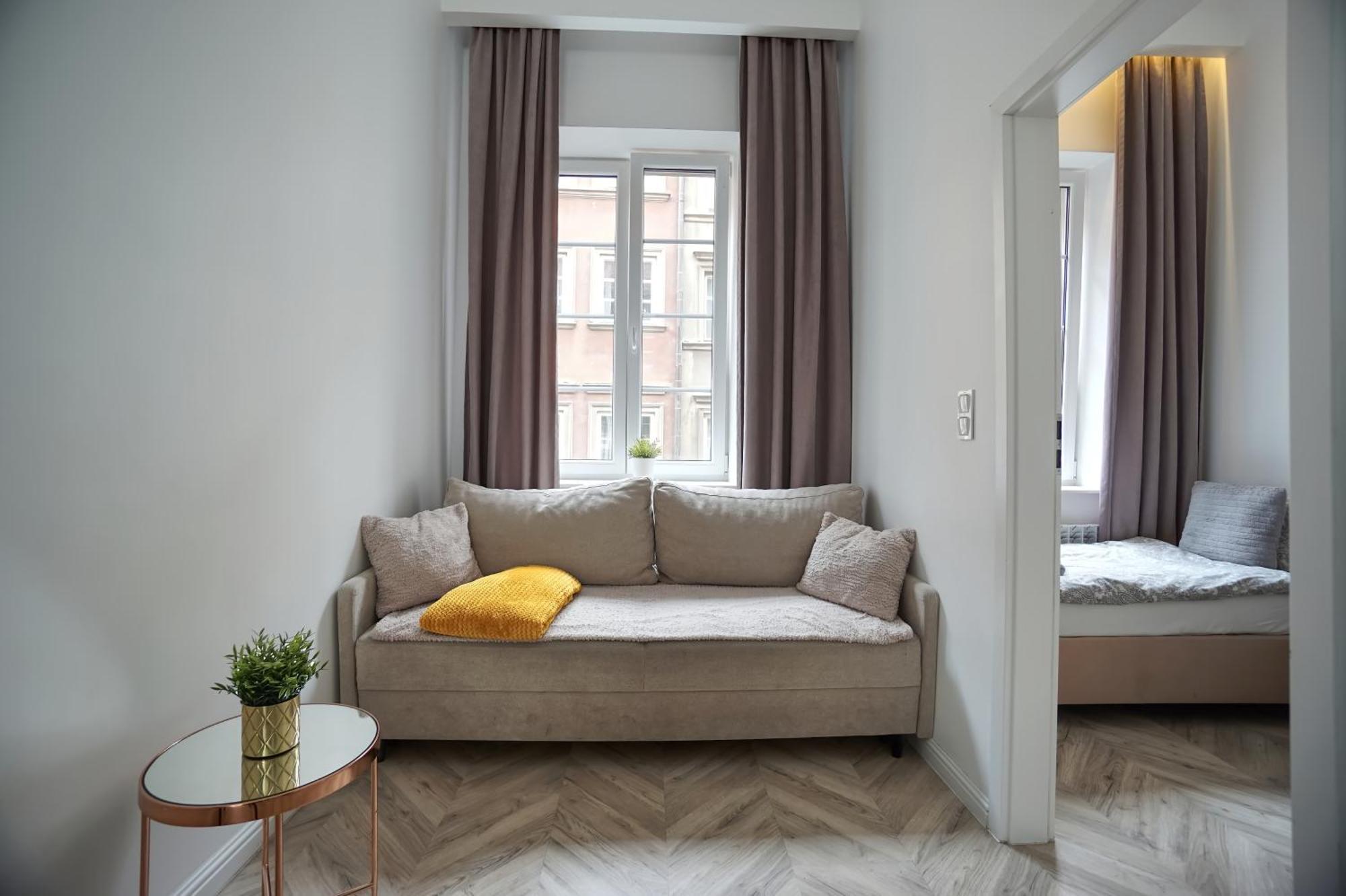 Warsaw Premium Apartments Old Town 外观 照片