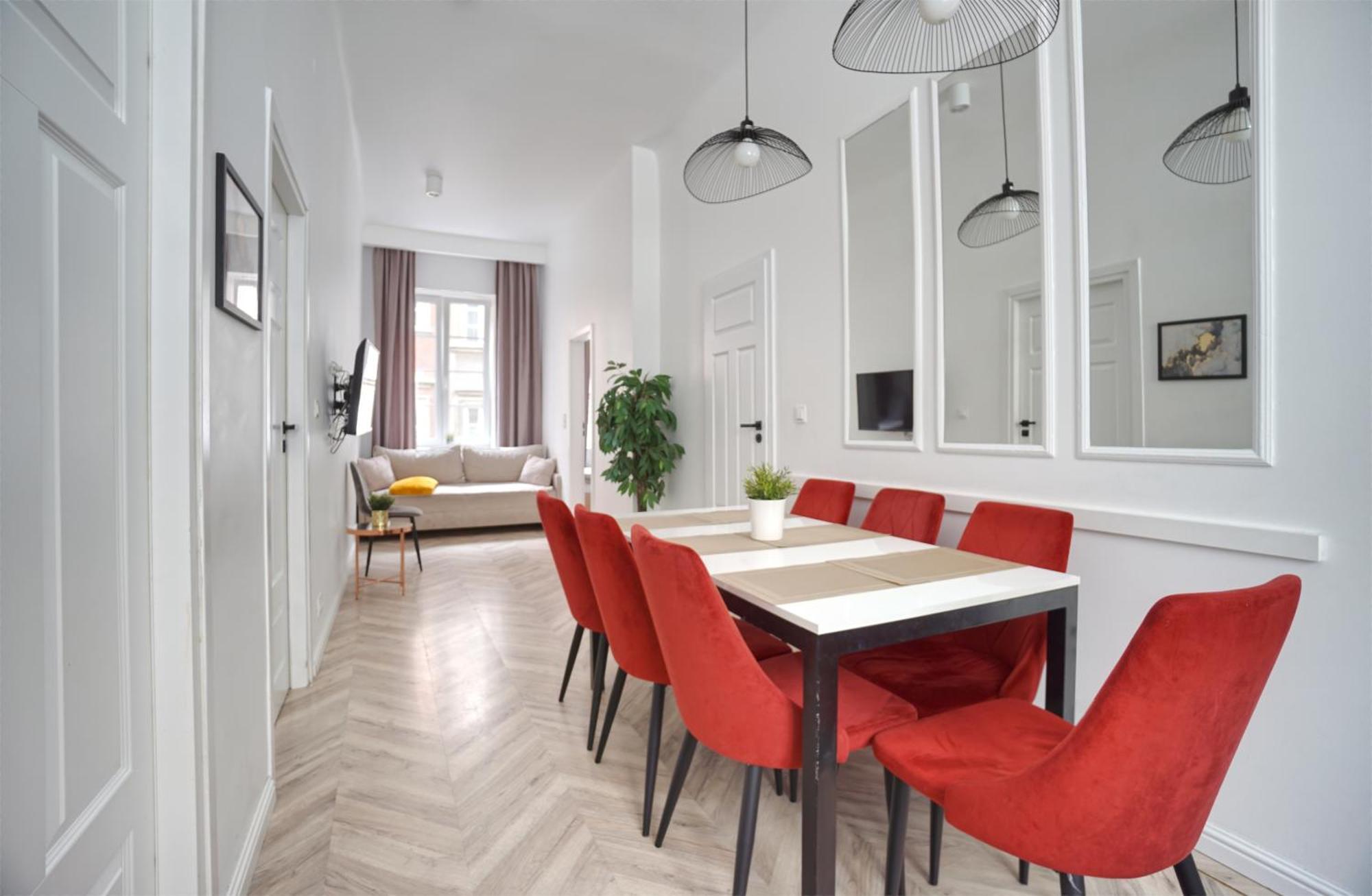 Warsaw Premium Apartments Old Town 外观 照片