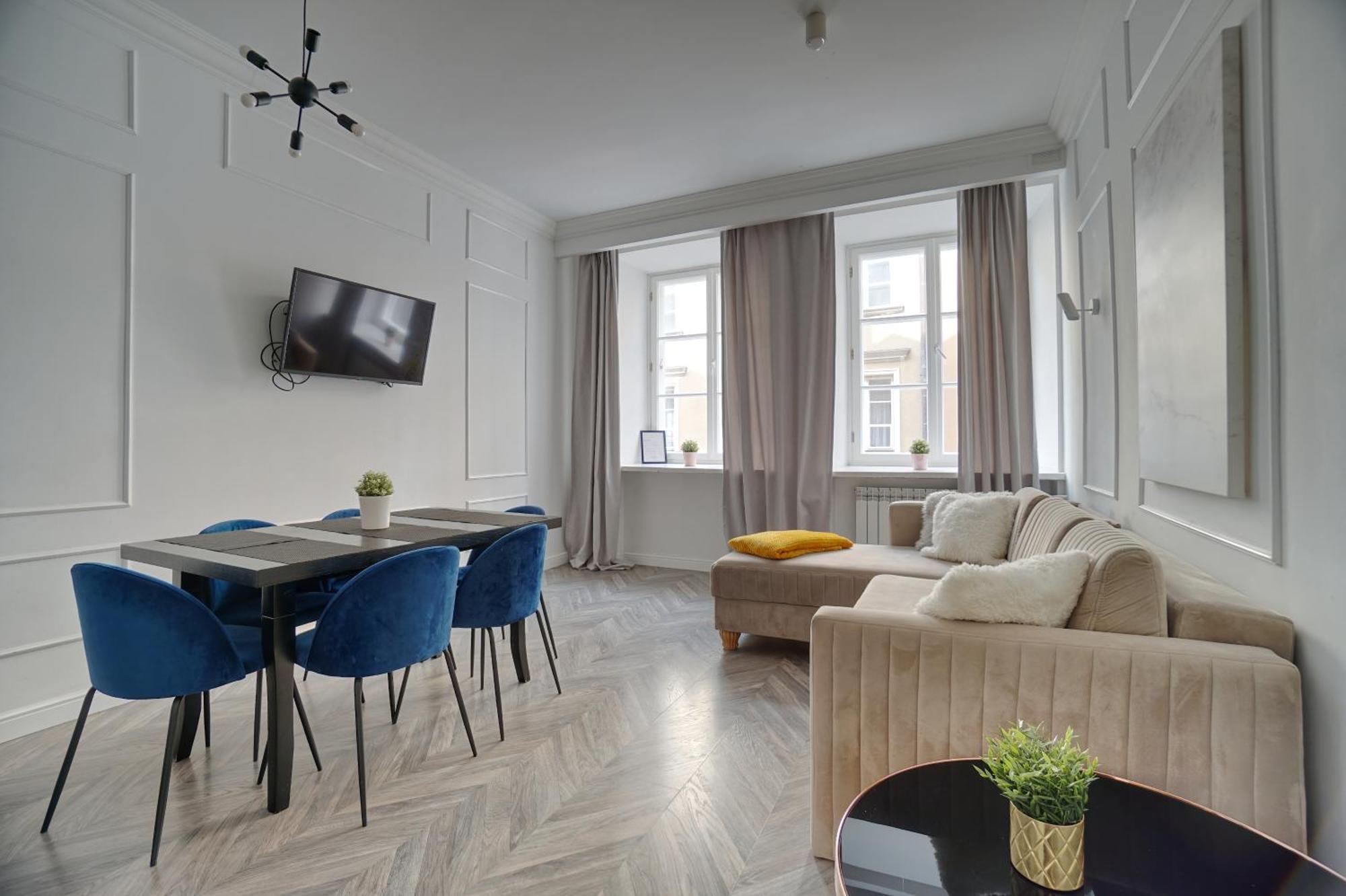 Warsaw Premium Apartments Old Town 外观 照片