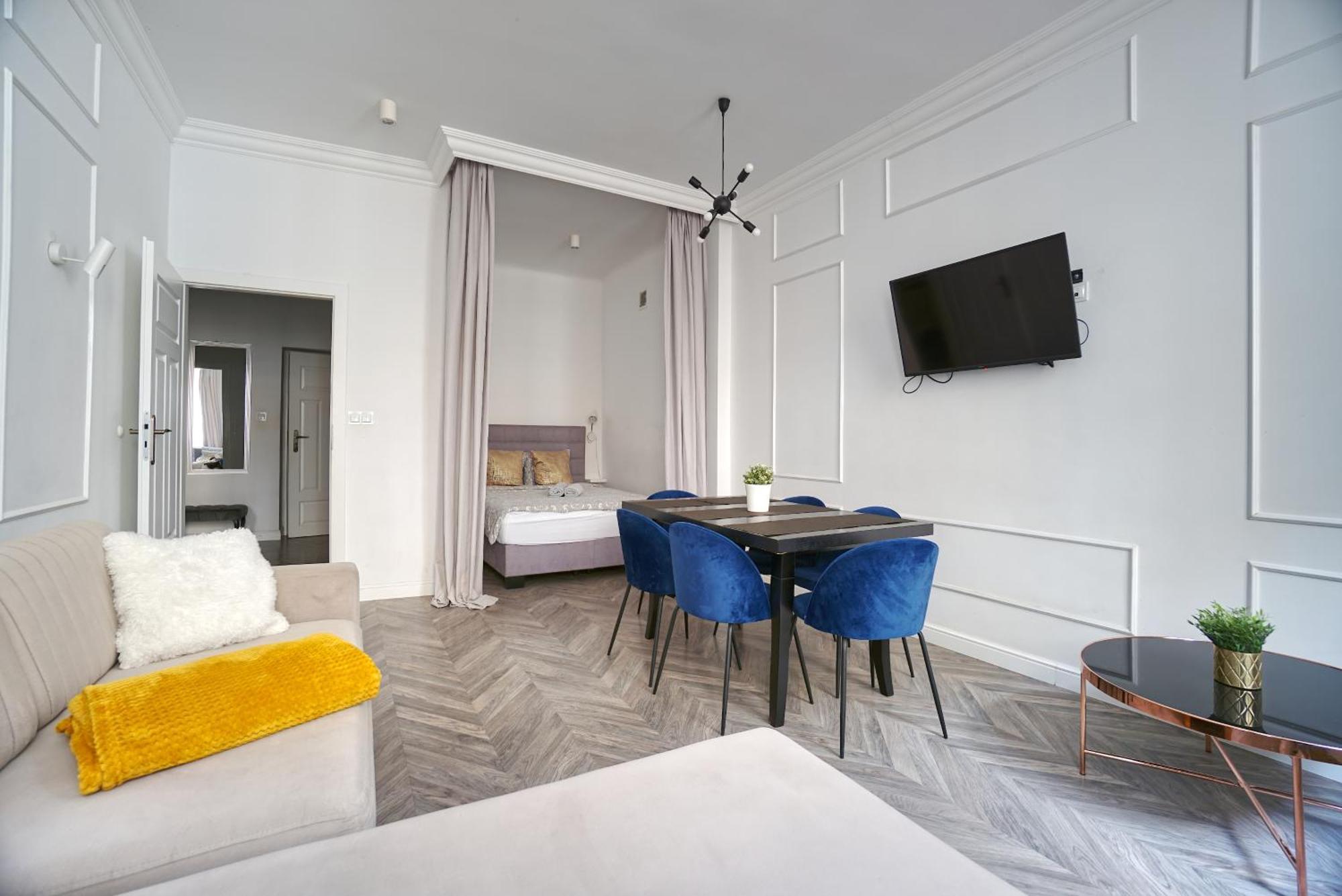 Warsaw Premium Apartments Old Town 外观 照片