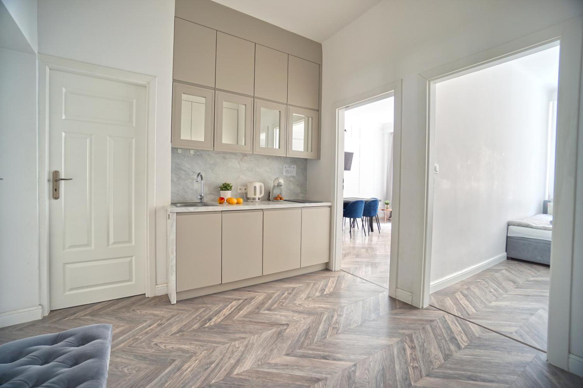 Warsaw Premium Apartments Old Town 外观 照片