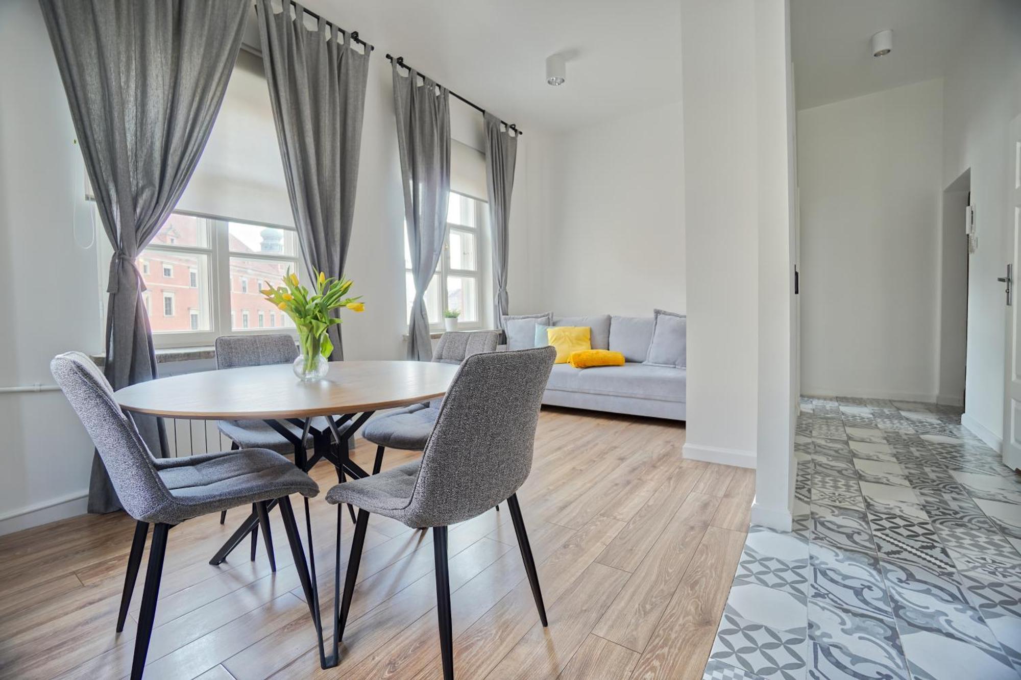 Warsaw Premium Apartments Old Town 外观 照片