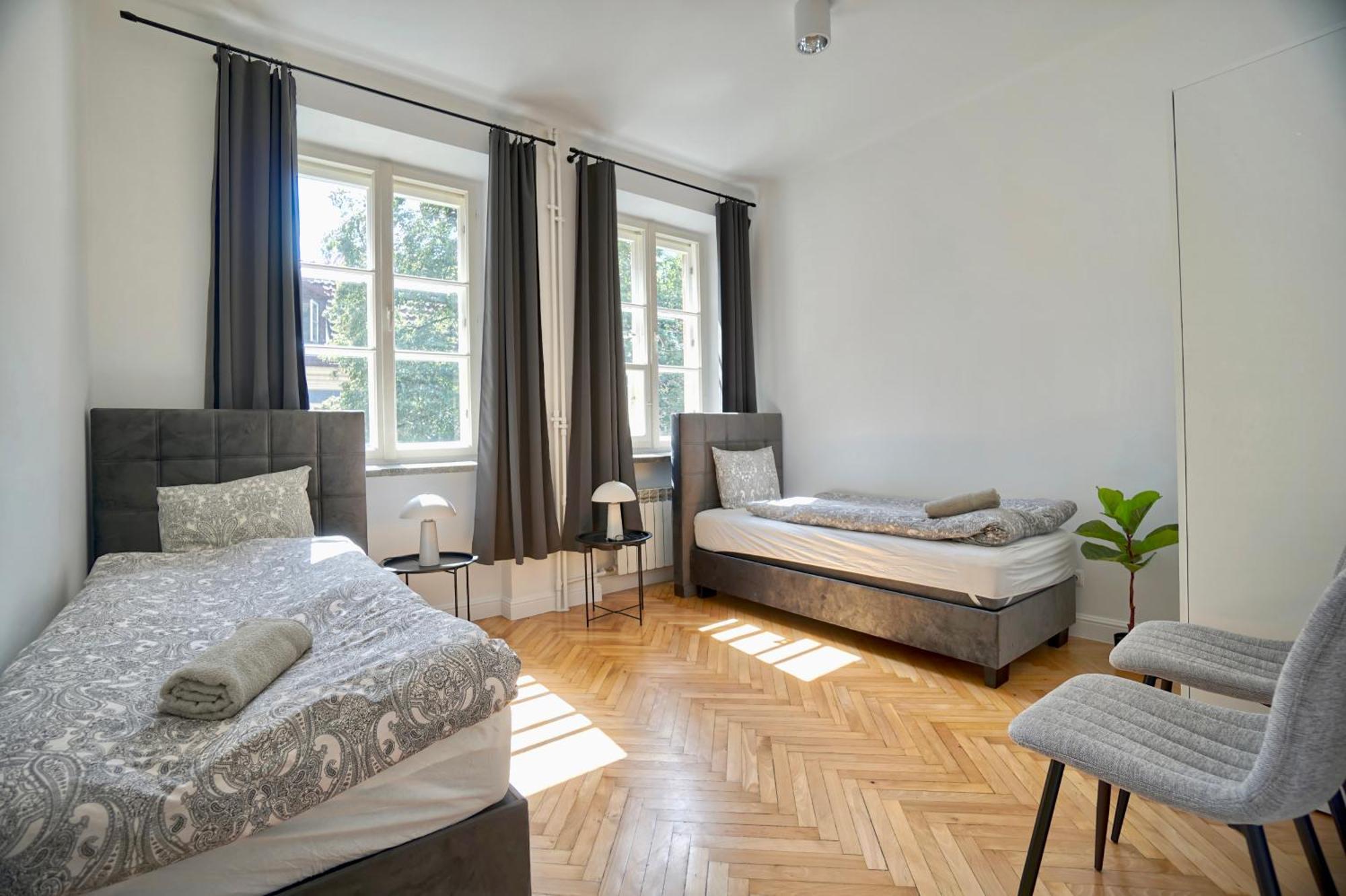 Warsaw Premium Apartments Old Town 外观 照片