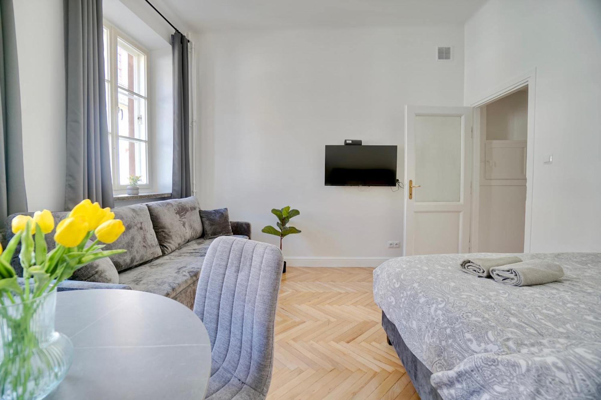 Warsaw Premium Apartments Old Town 外观 照片