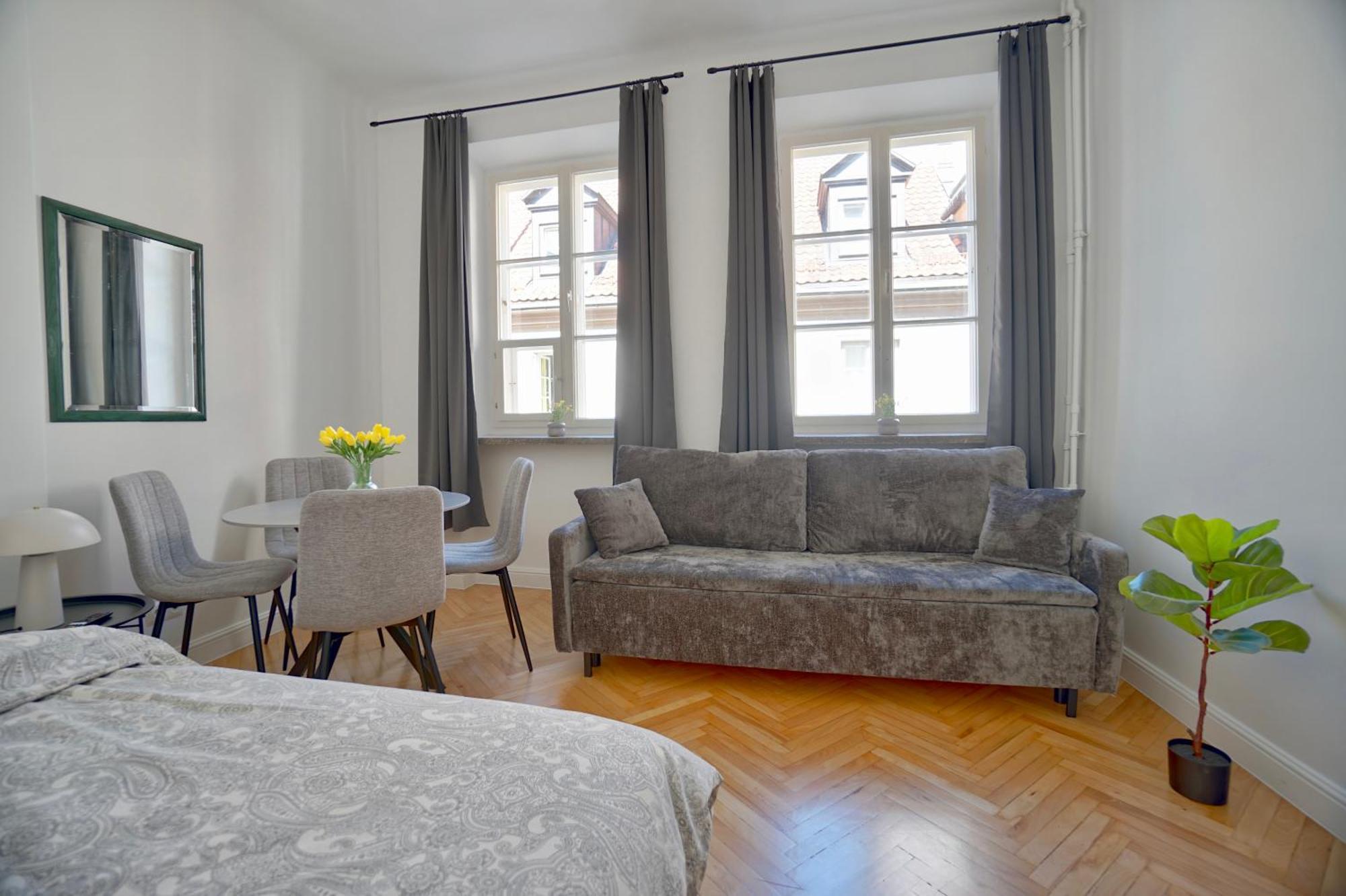Warsaw Premium Apartments Old Town 外观 照片