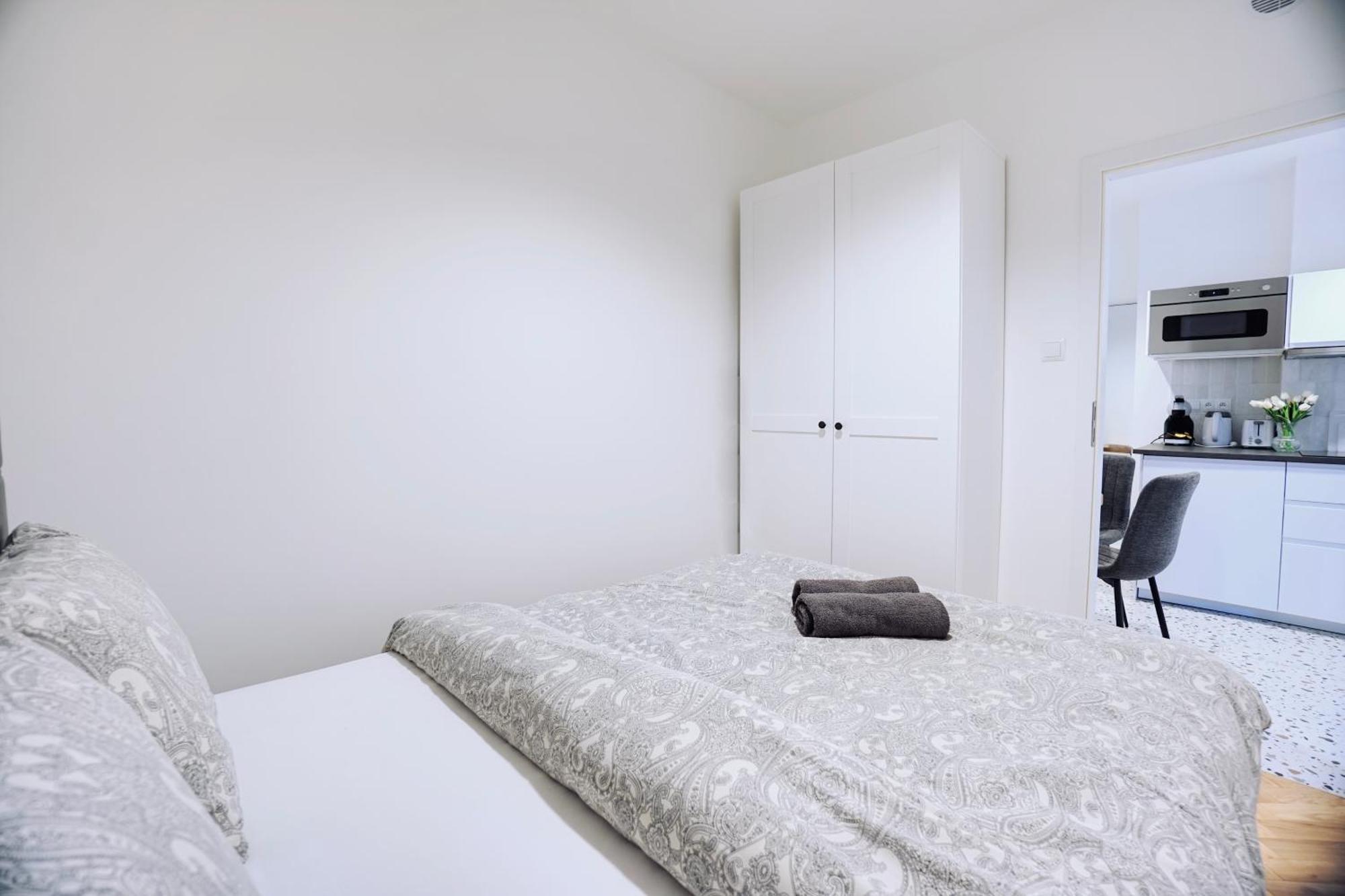 Warsaw Premium Apartments Old Town 外观 照片
