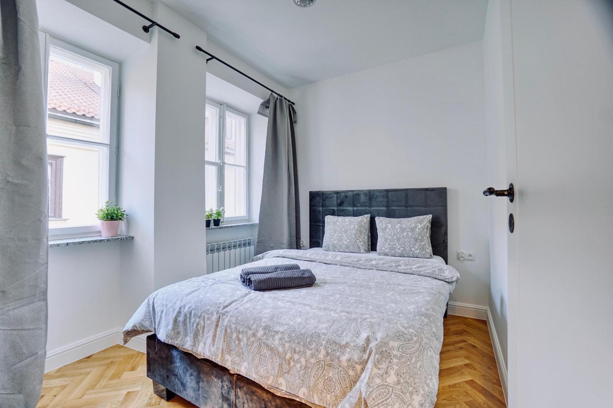 Warsaw Premium Apartments Old Town 外观 照片