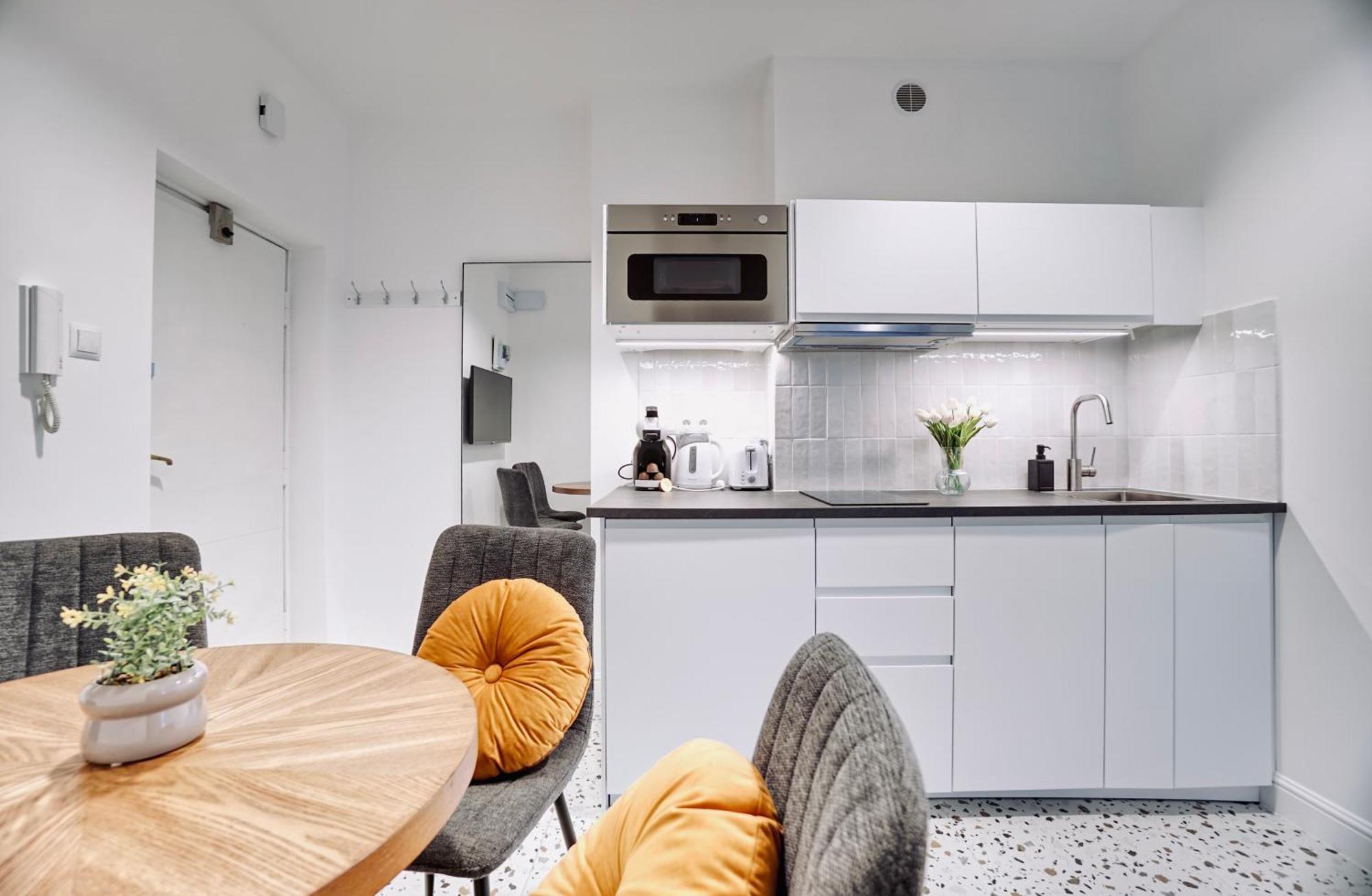 Warsaw Premium Apartments Old Town 外观 照片