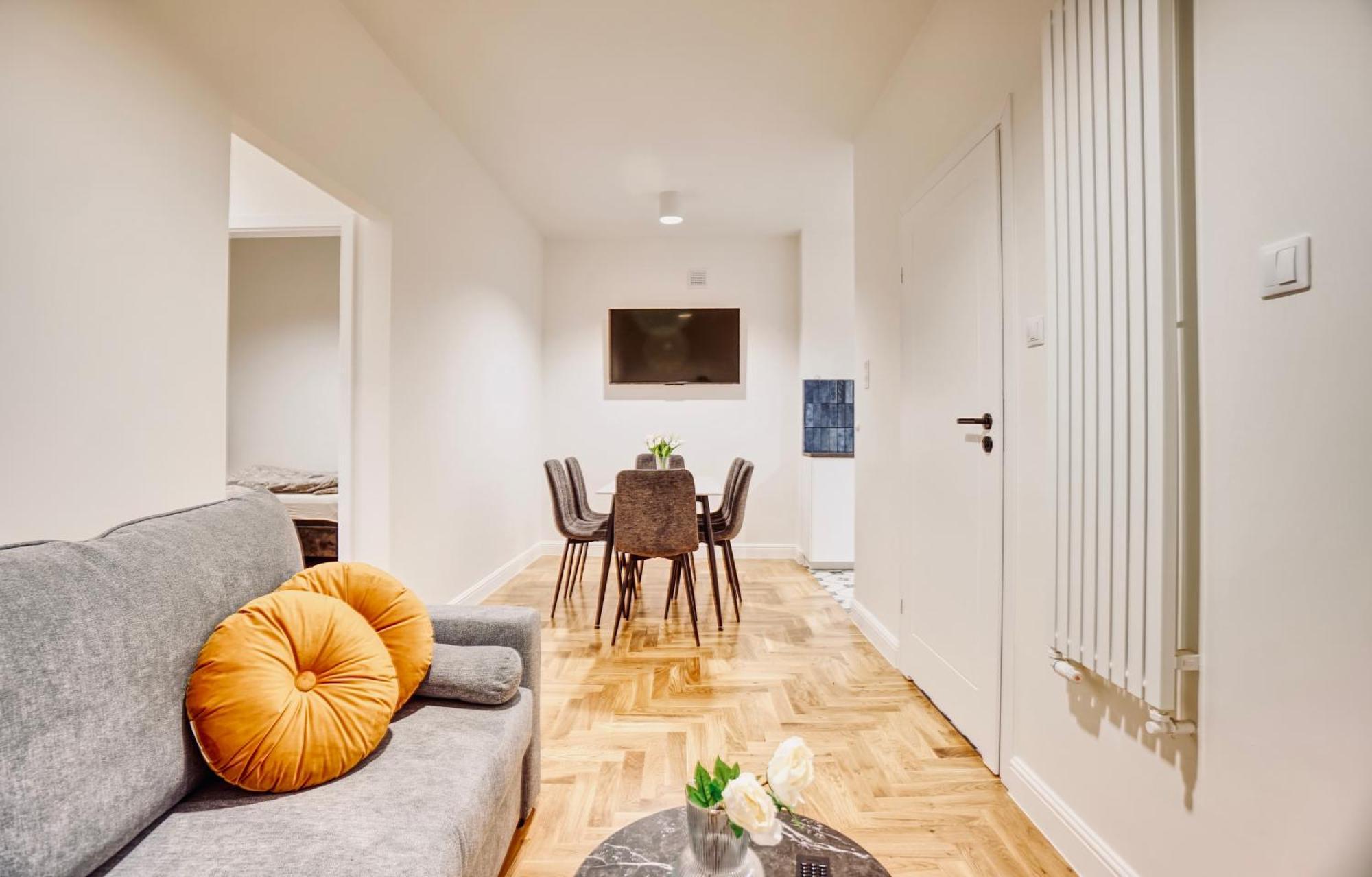 Warsaw Premium Apartments Old Town 外观 照片