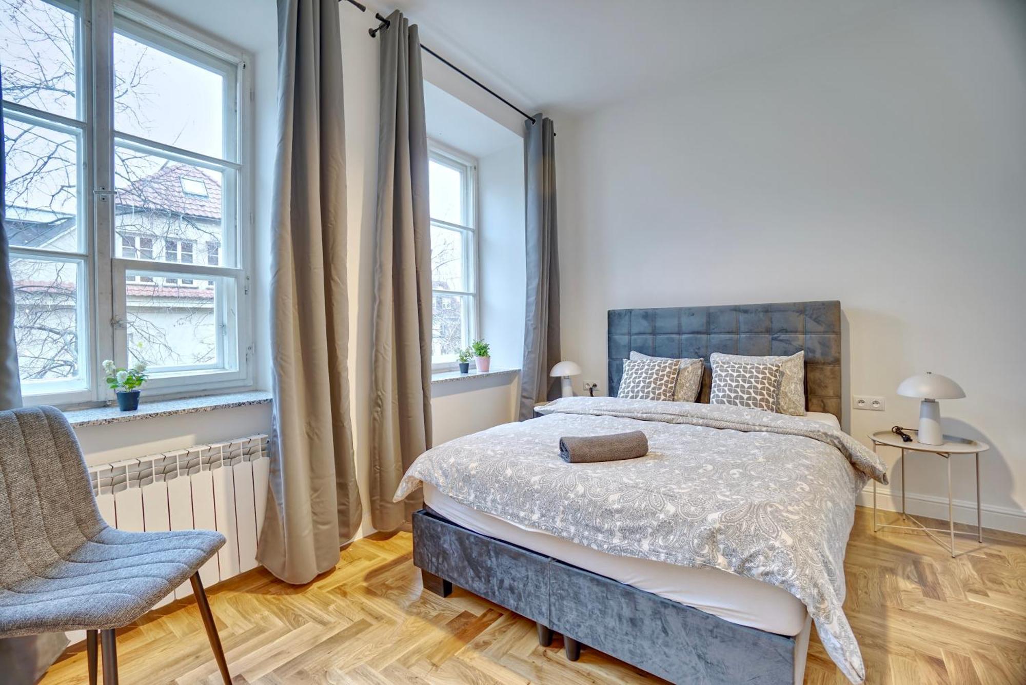 Warsaw Premium Apartments Old Town 外观 照片