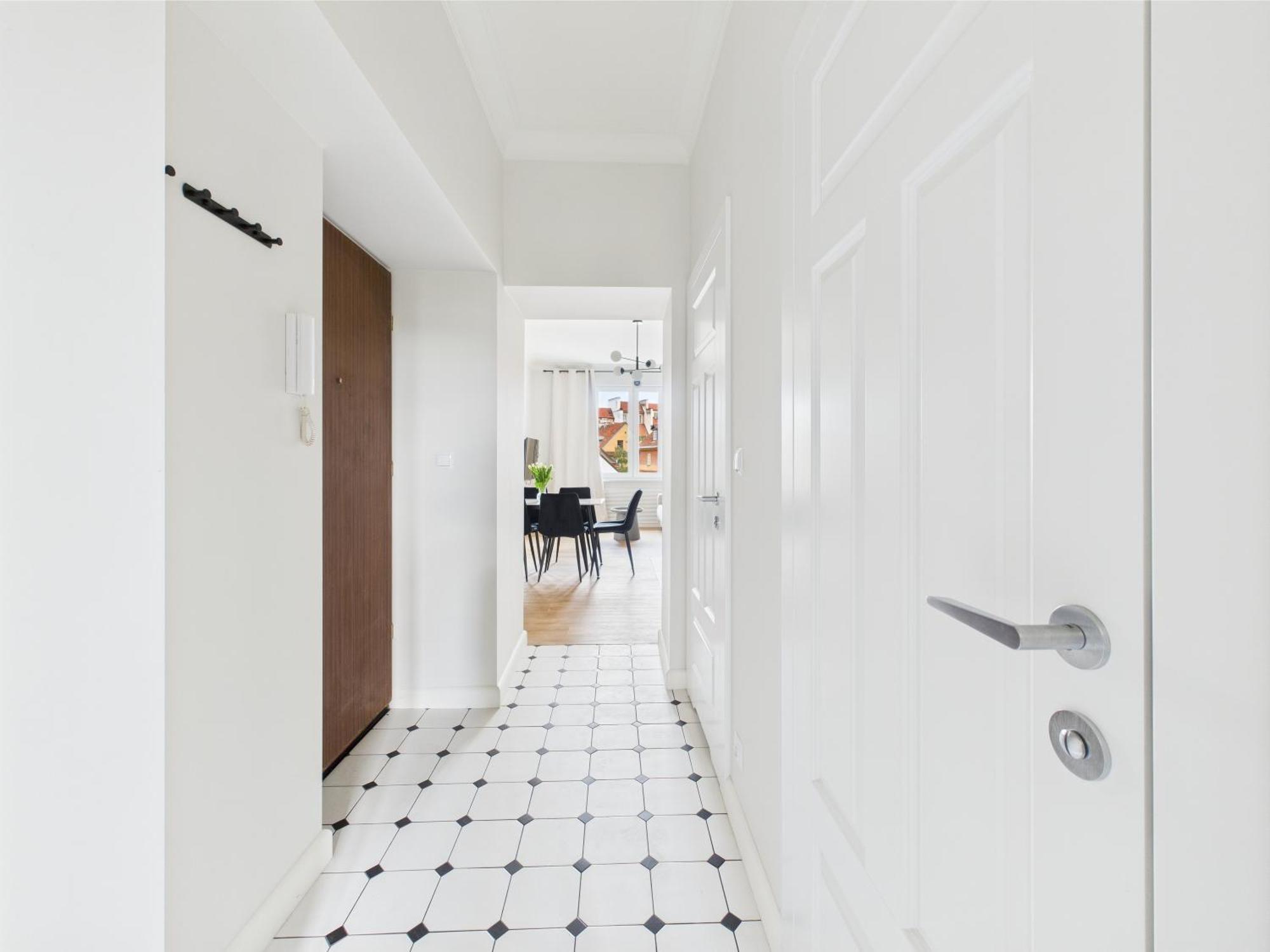 Warsaw Premium Apartments Old Town 外观 照片