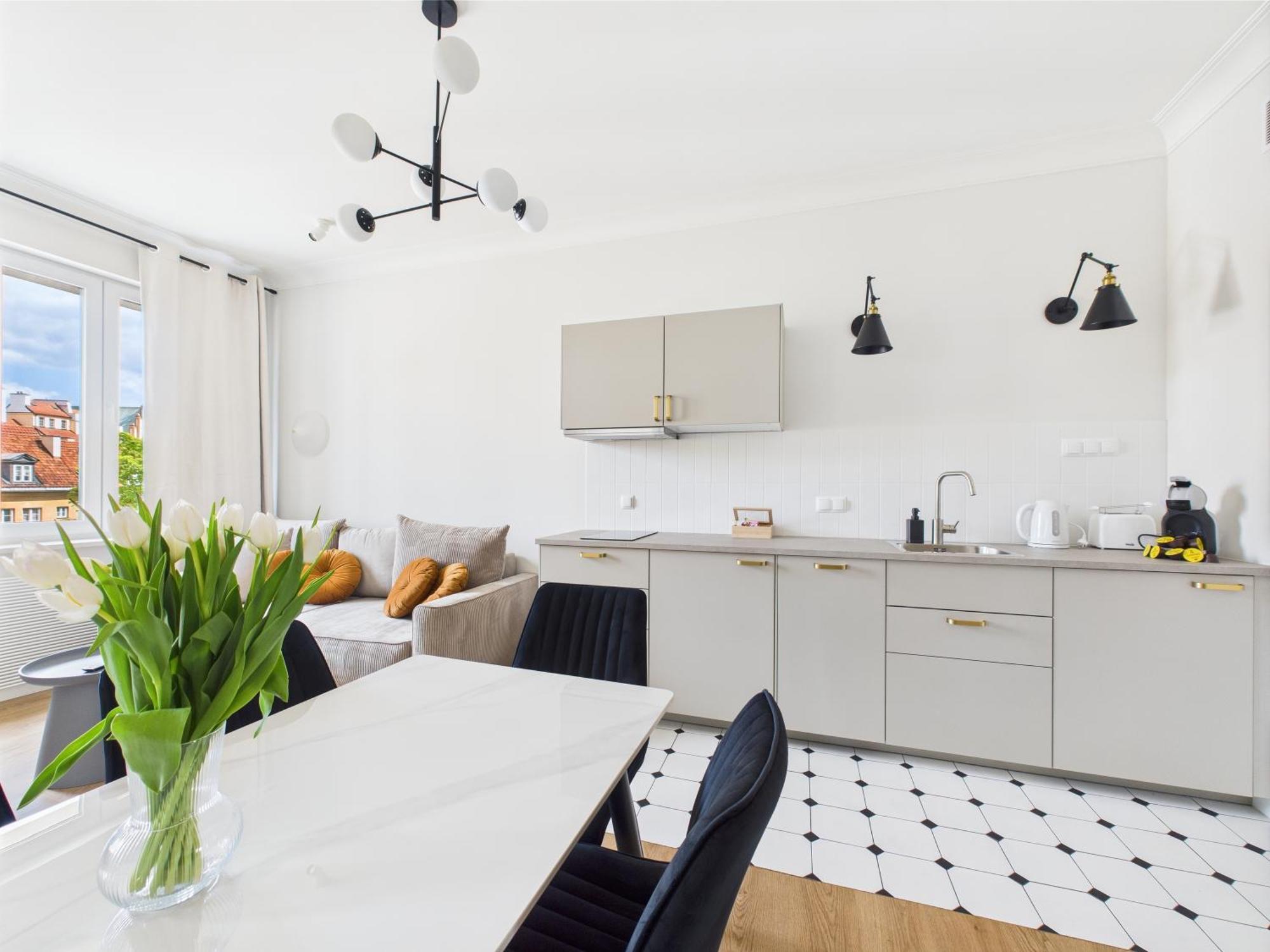 Warsaw Premium Apartments Old Town 外观 照片