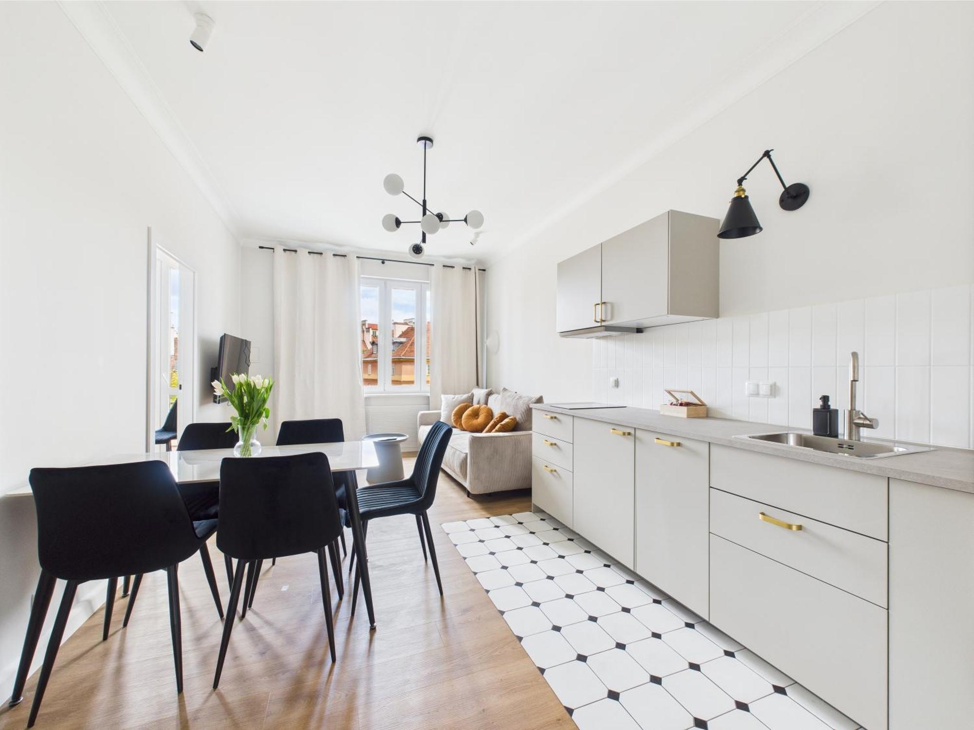 Warsaw Premium Apartments Old Town 外观 照片