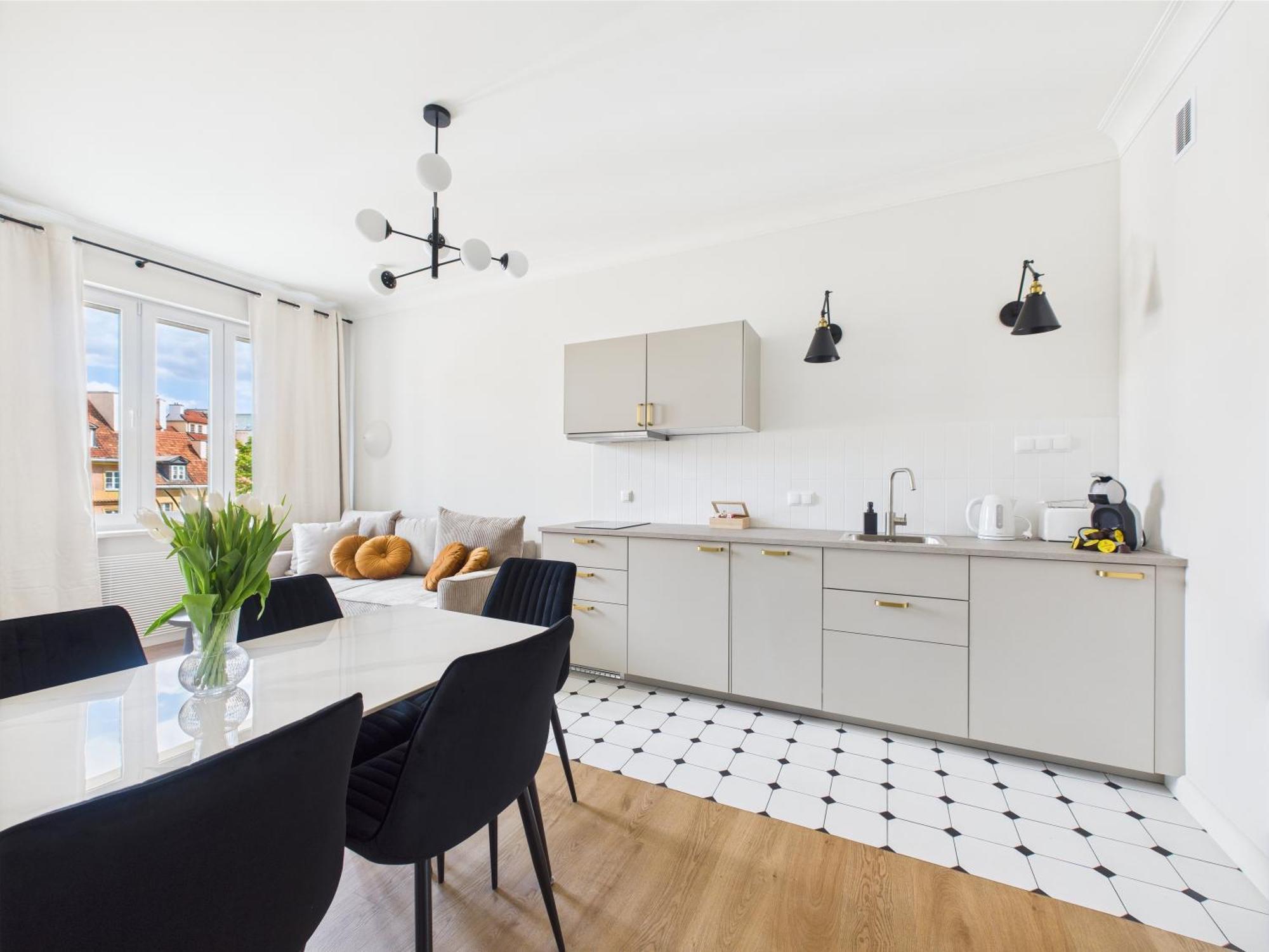 Warsaw Premium Apartments Old Town 外观 照片