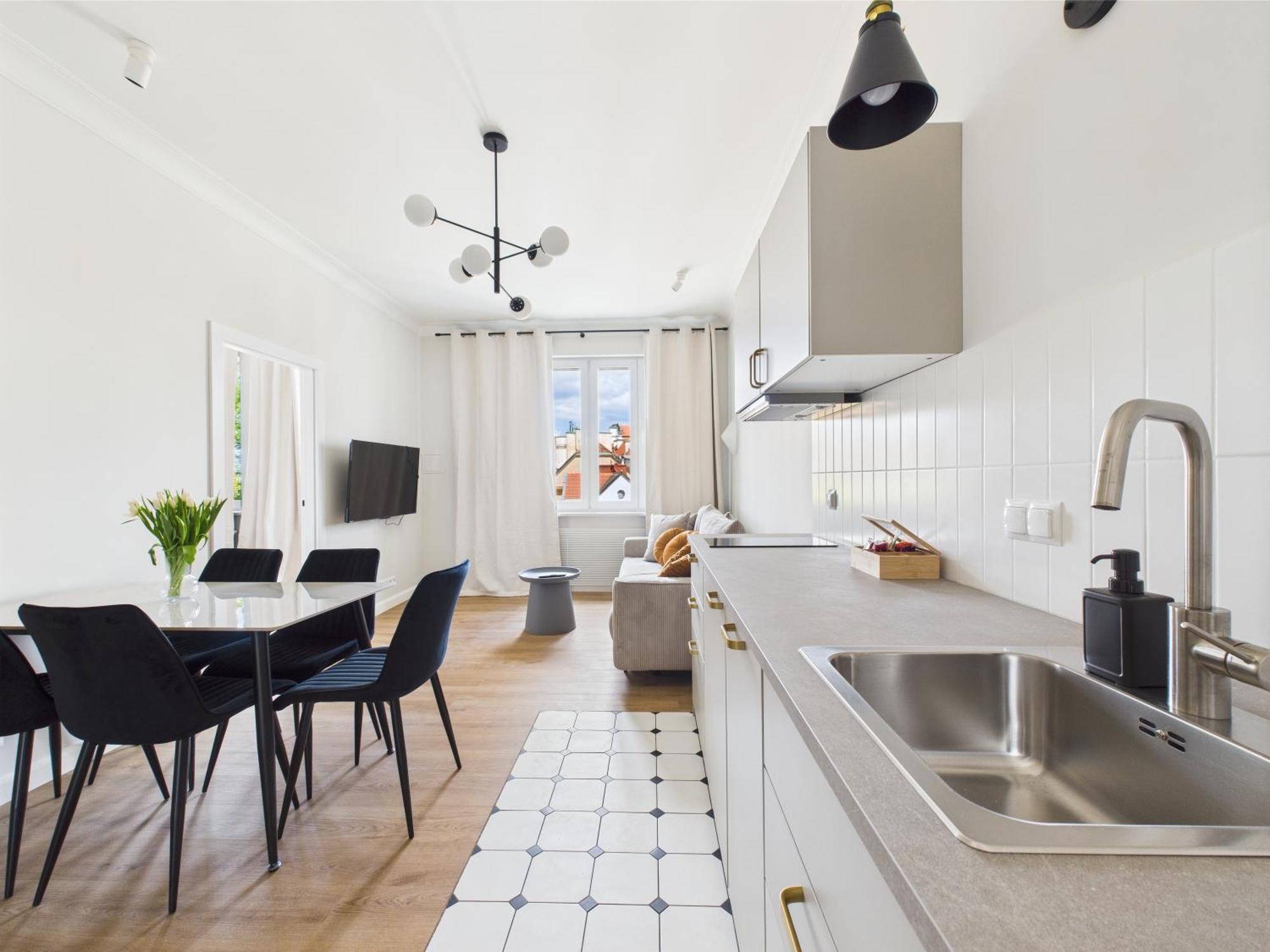 Warsaw Premium Apartments Old Town 外观 照片