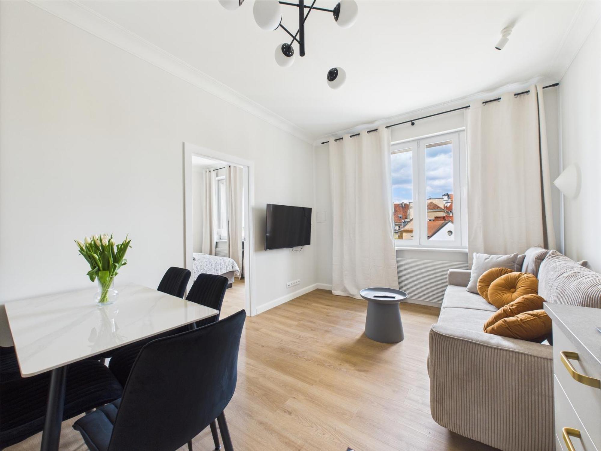 Warsaw Premium Apartments Old Town 外观 照片