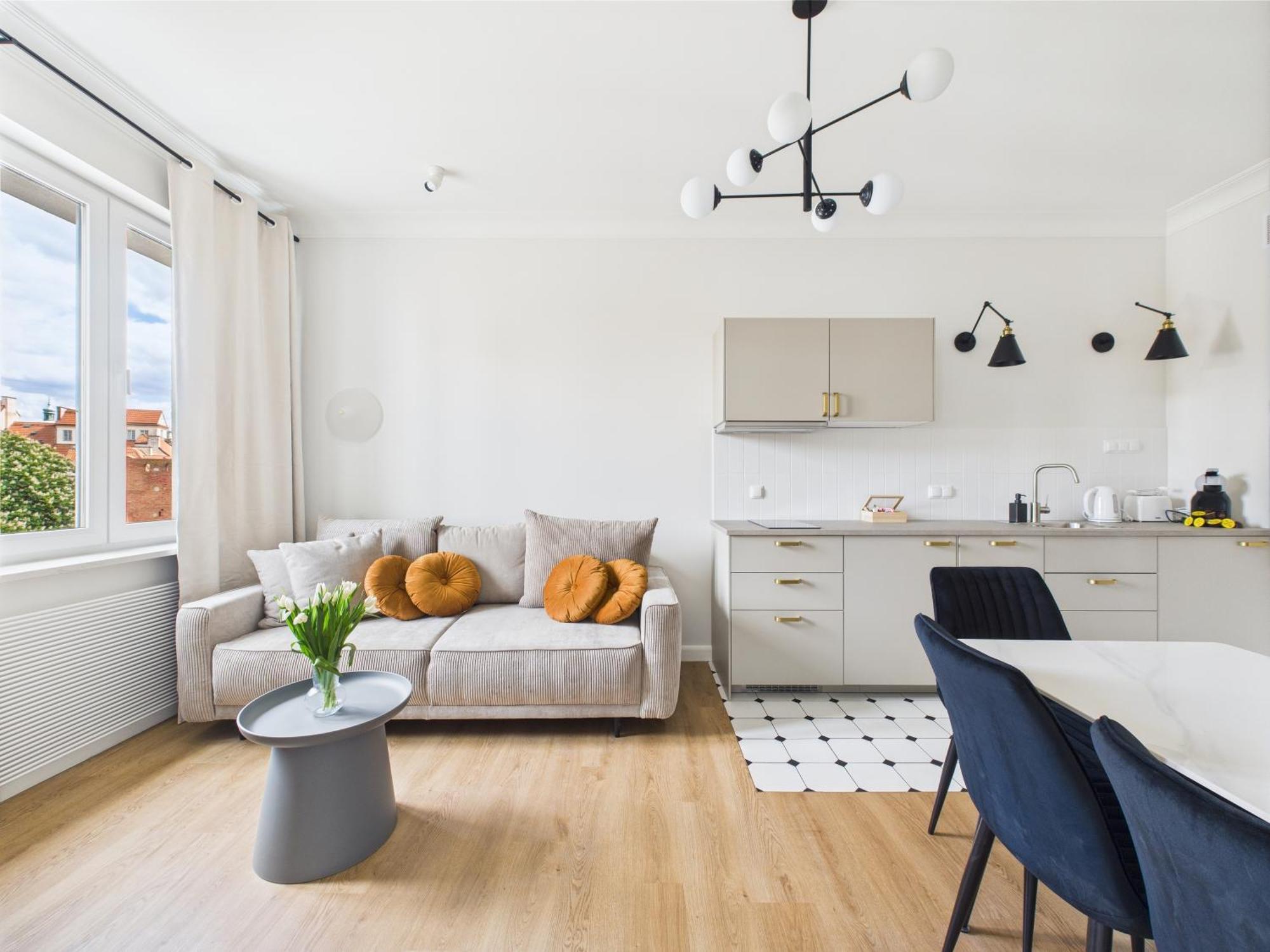 Warsaw Premium Apartments Old Town 外观 照片