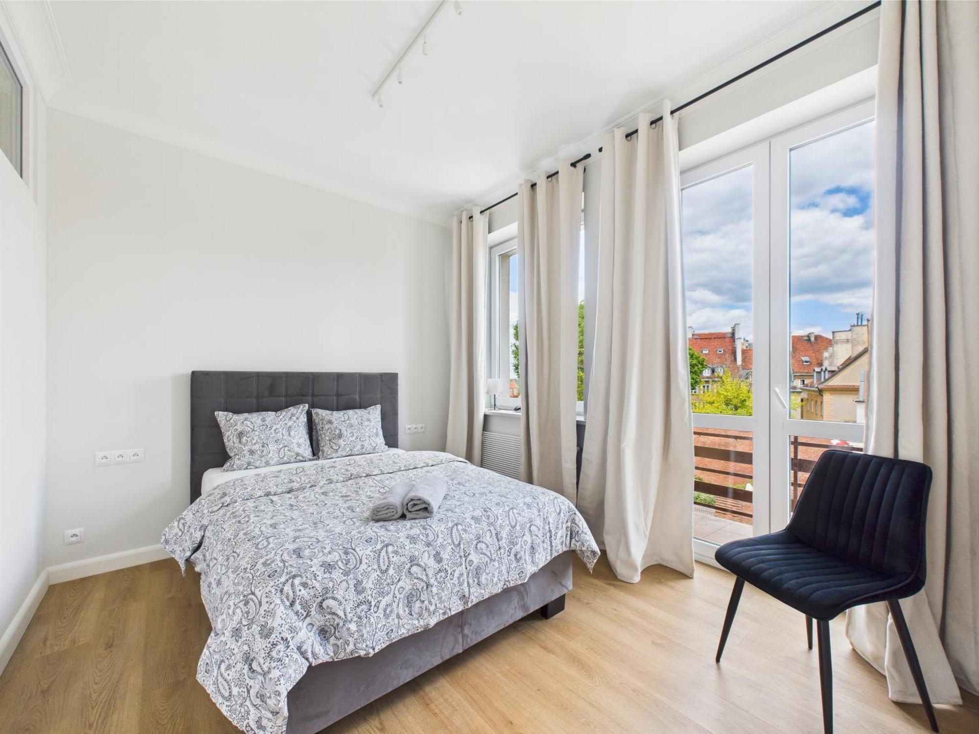 Warsaw Premium Apartments Old Town 外观 照片