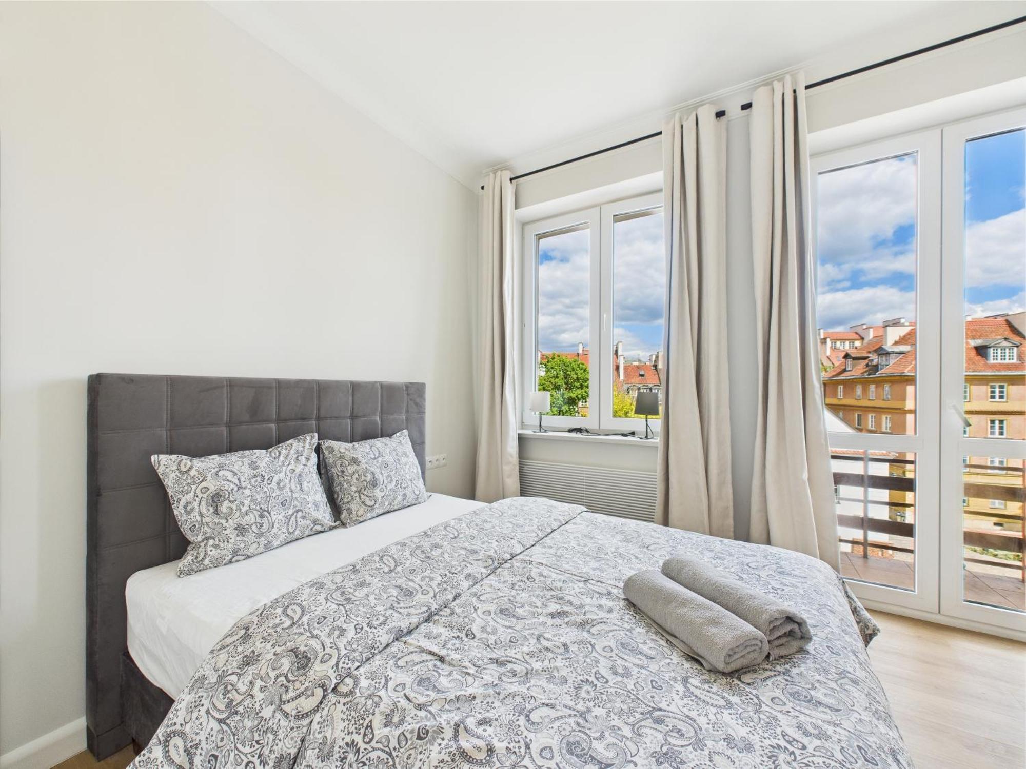 Warsaw Premium Apartments Old Town 外观 照片