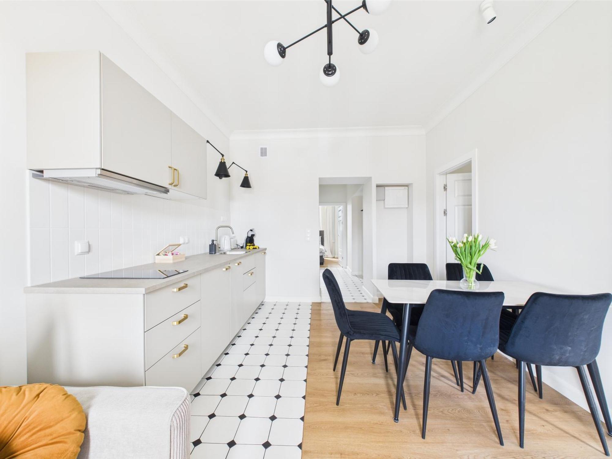 Warsaw Premium Apartments Old Town 外观 照片