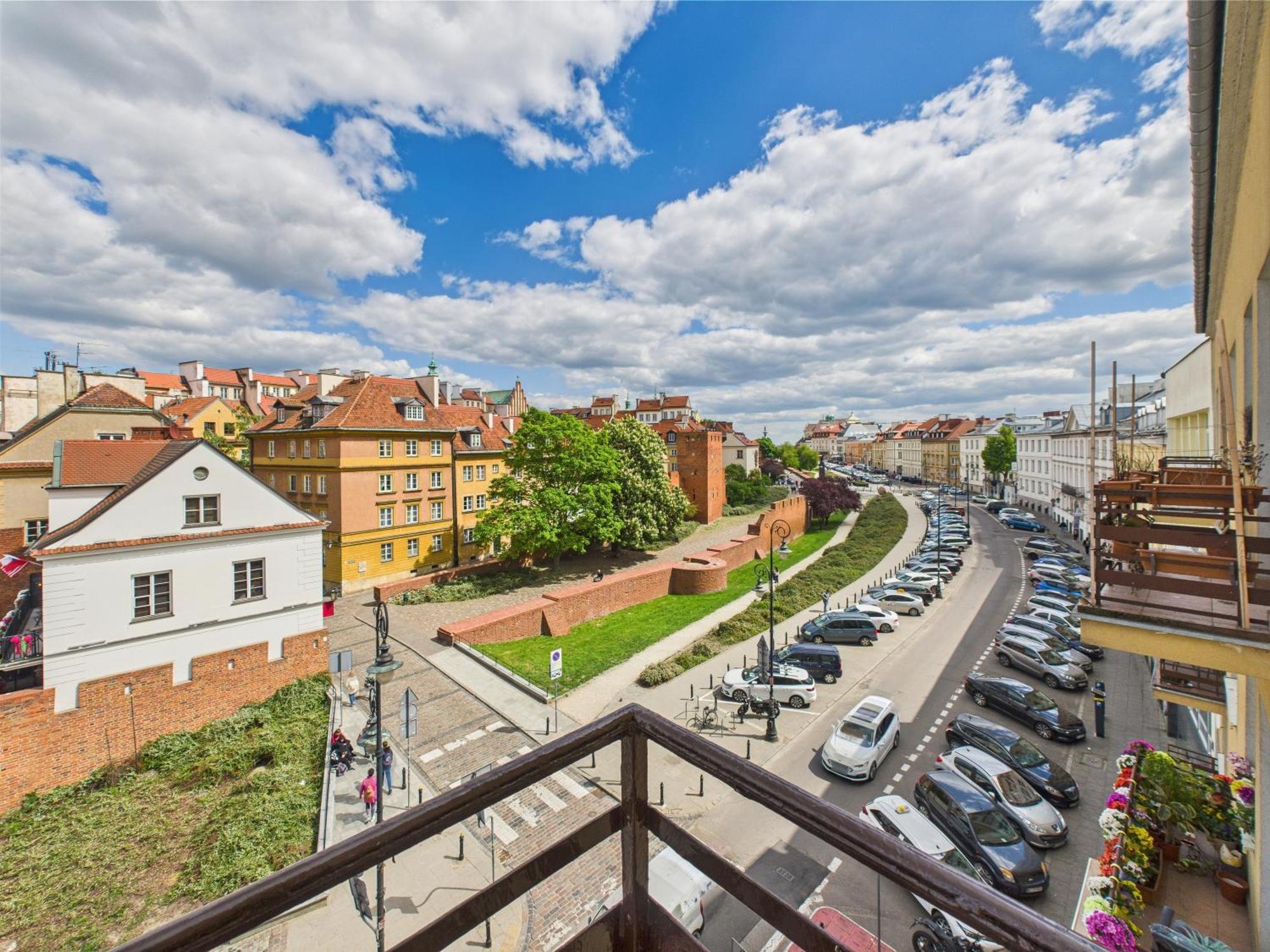 Warsaw Premium Apartments Old Town 外观 照片